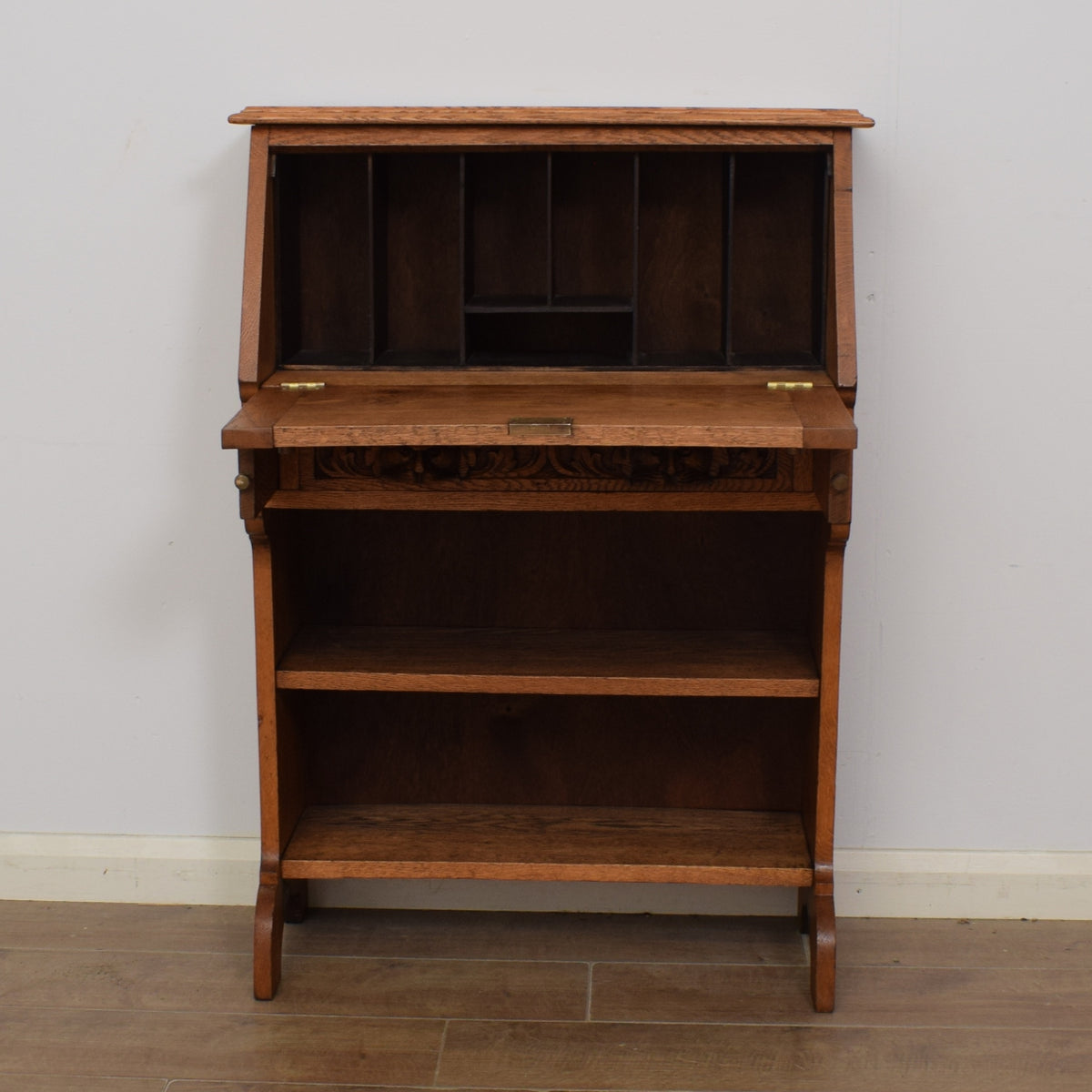Restored Greenman Bureau