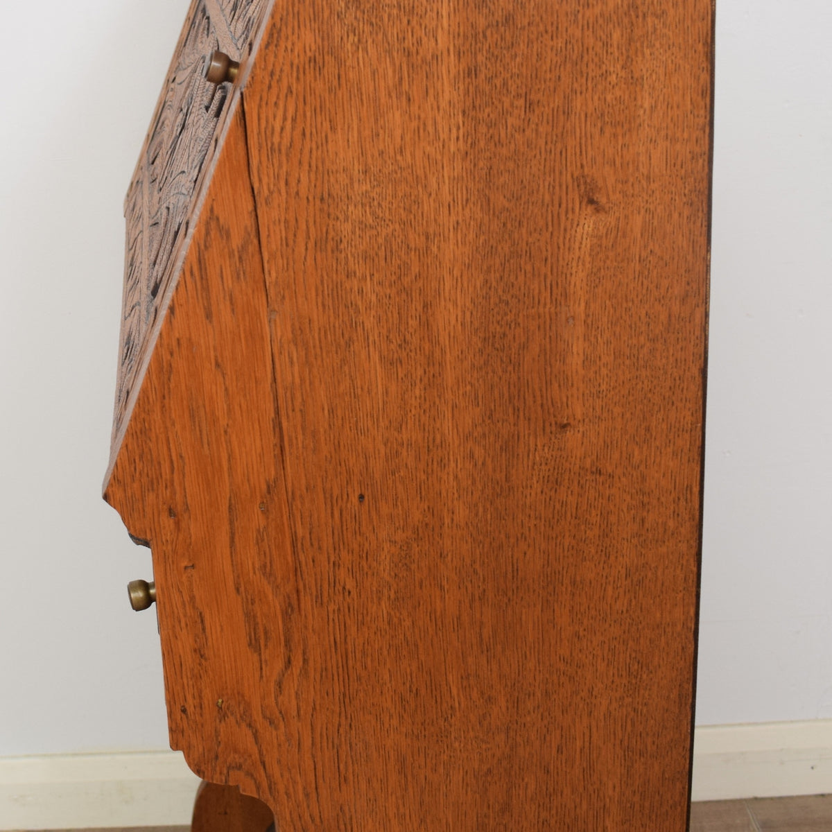 Restored Greenman Bureau