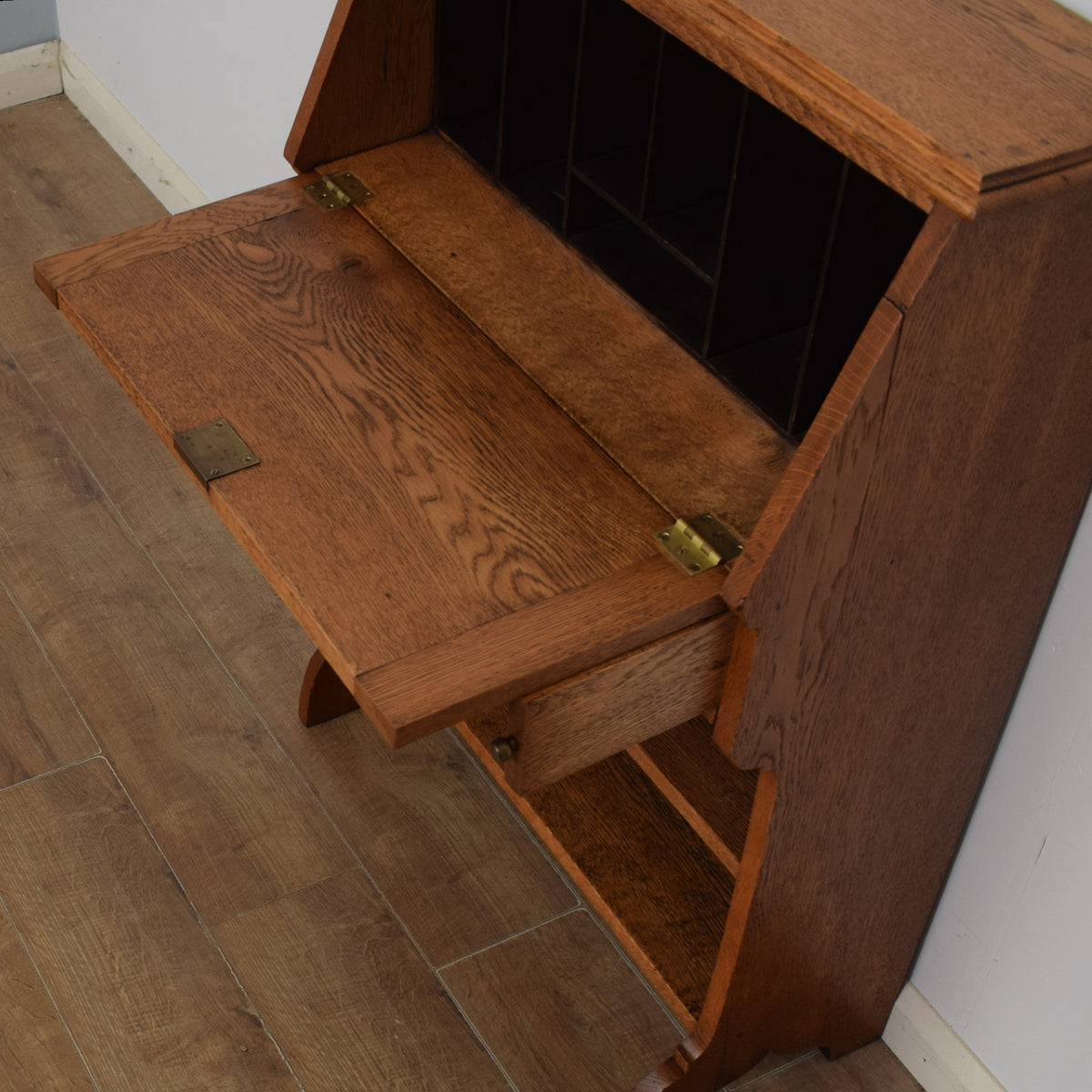 Restored Greenman Bureau
