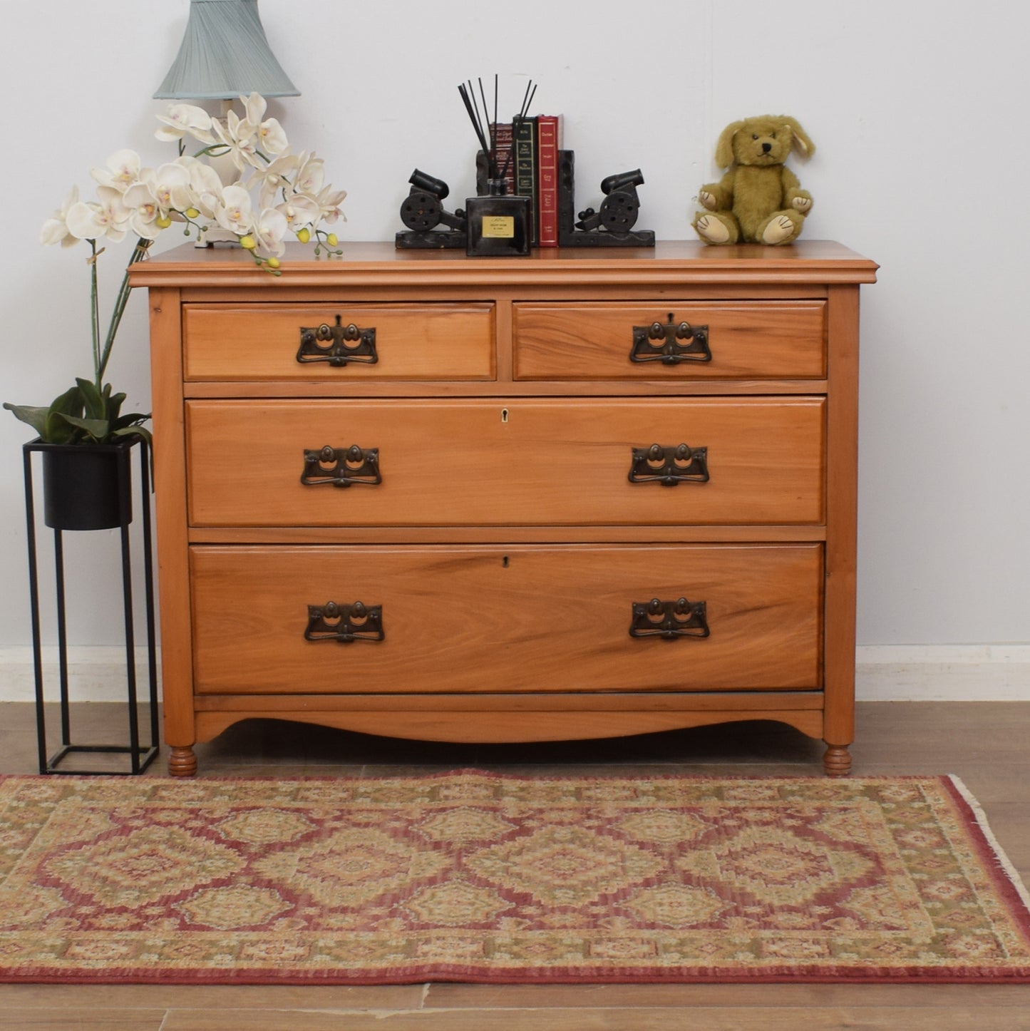 Mahogany Chest of Drawers
