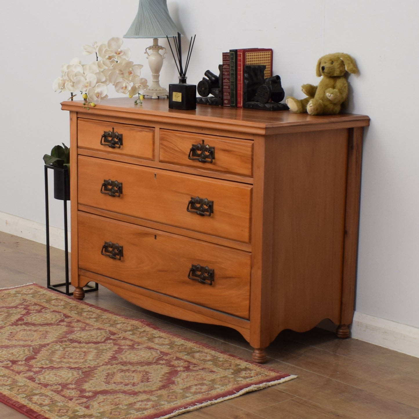 Mahogany Chest of Drawers