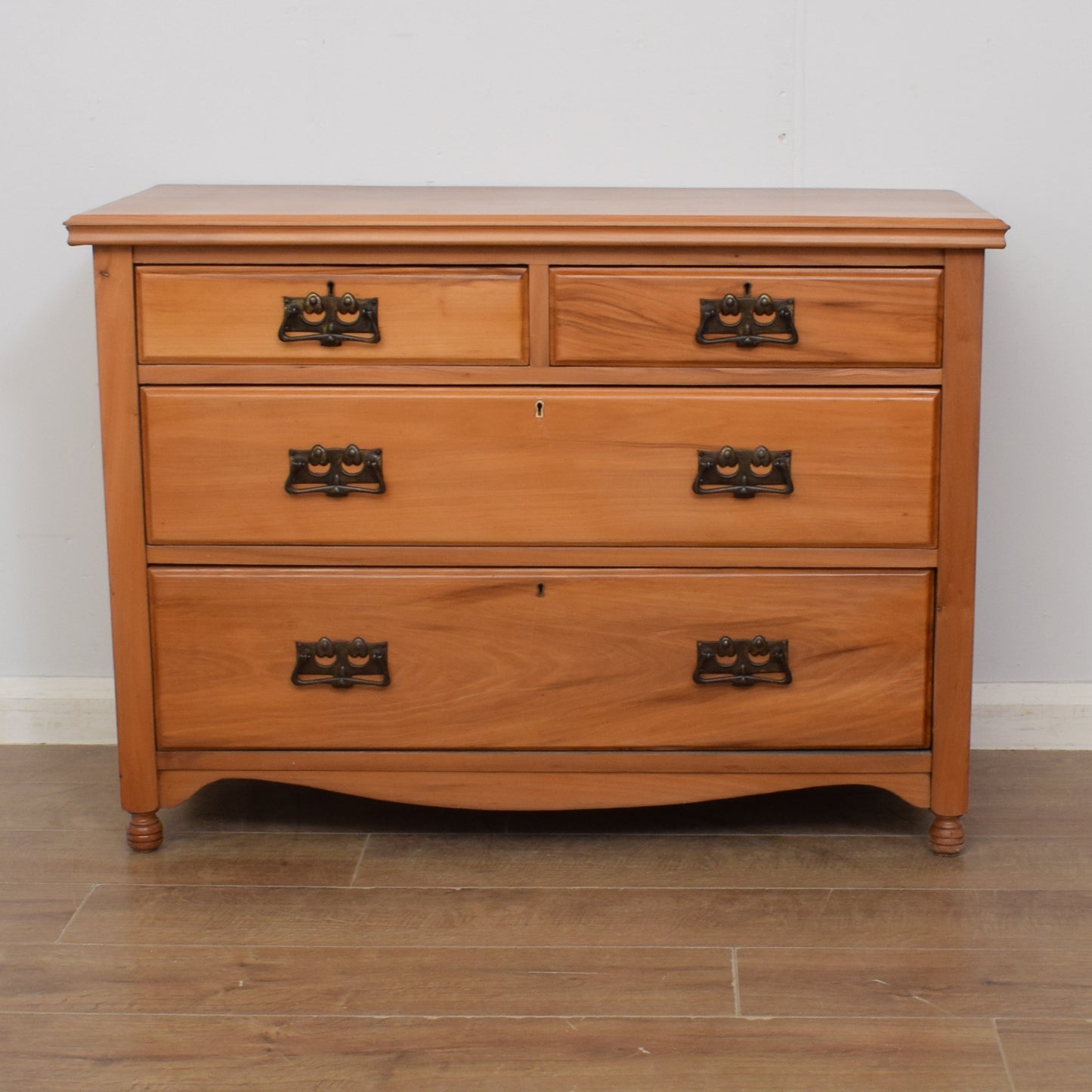 Mahogany Chest of Drawers