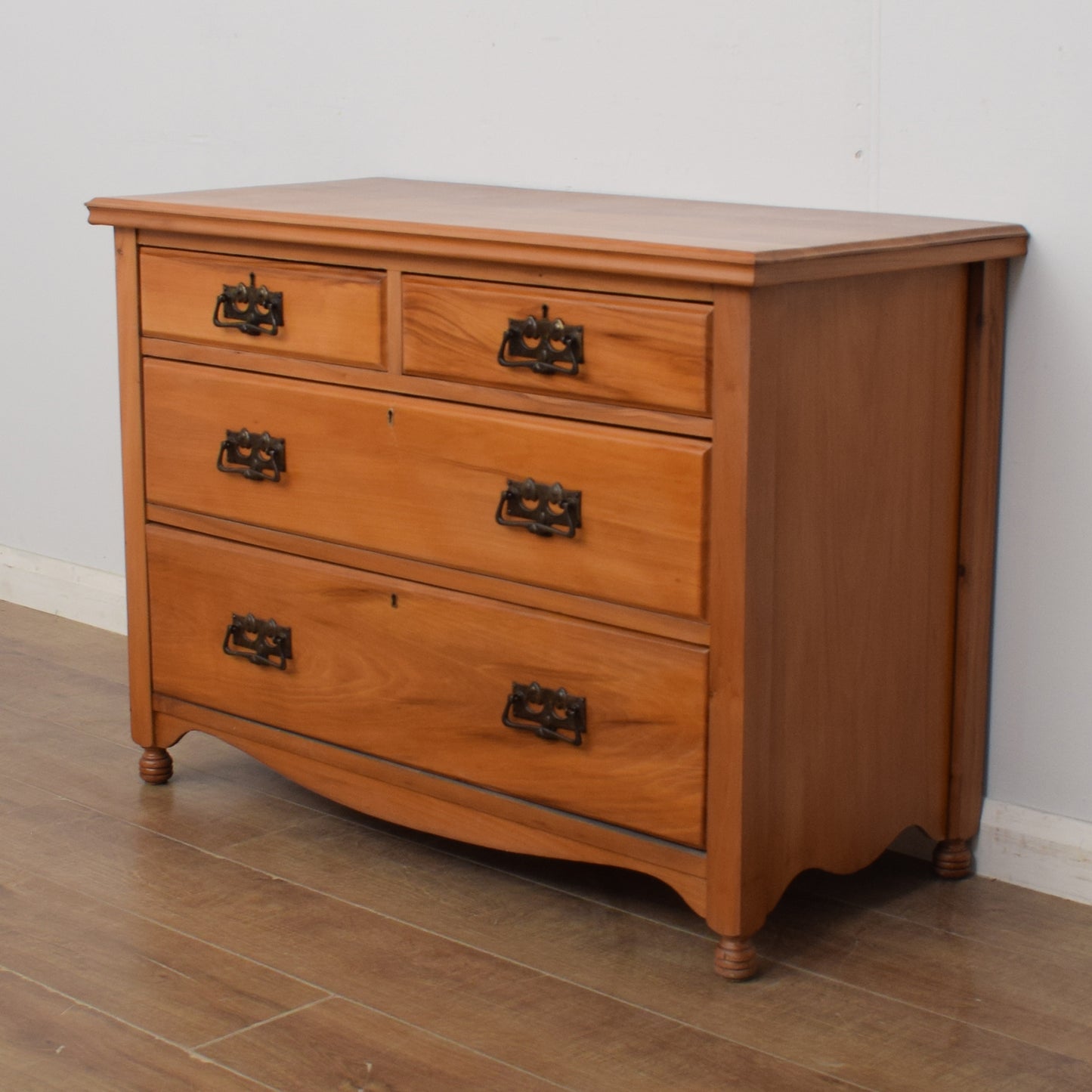 Mahogany Chest of Drawers