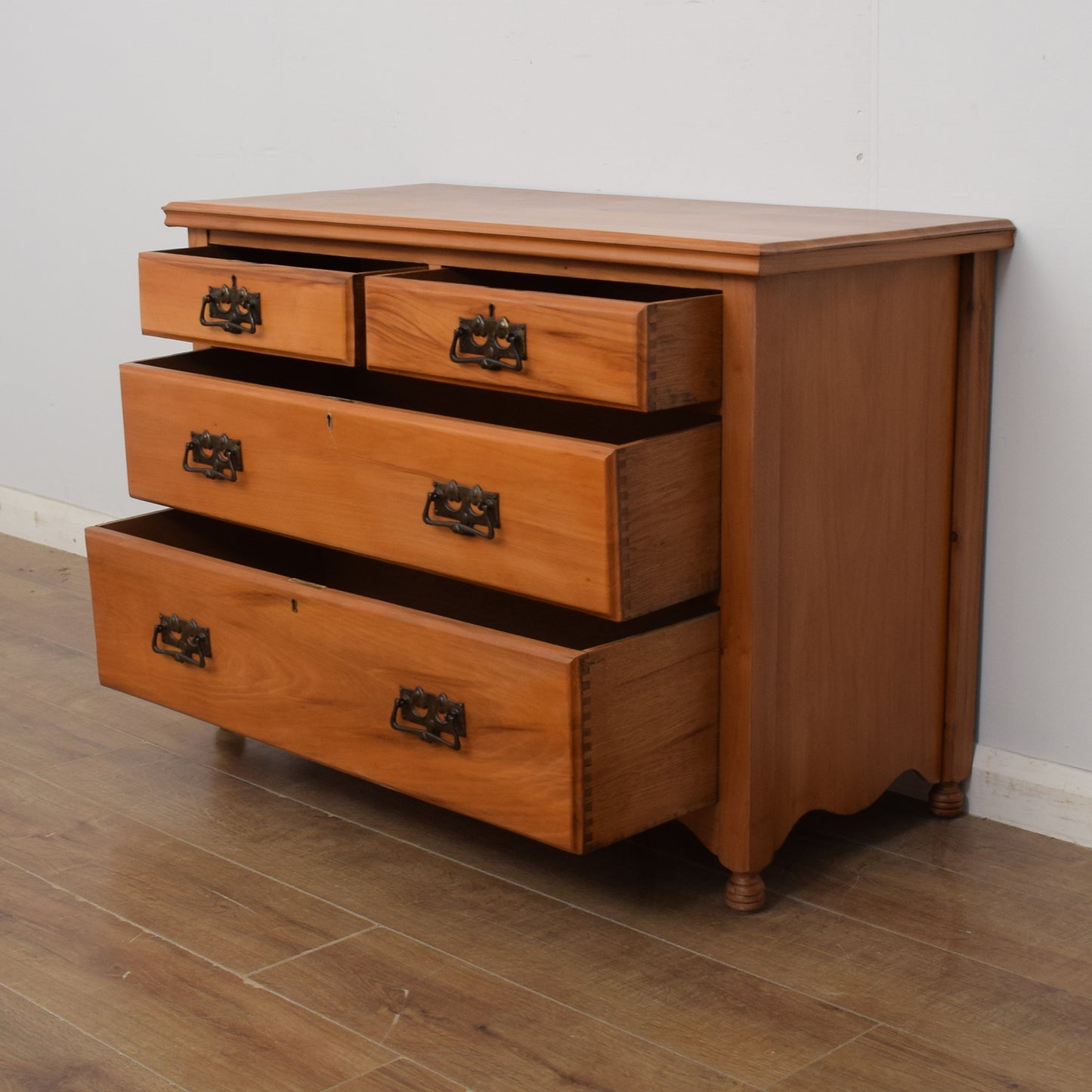 Mahogany Chest of Drawers