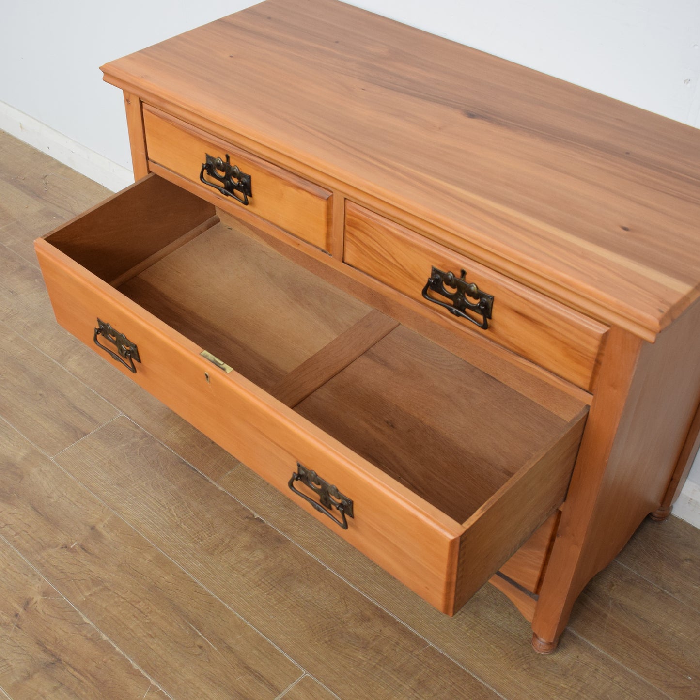 Mahogany Chest of Drawers