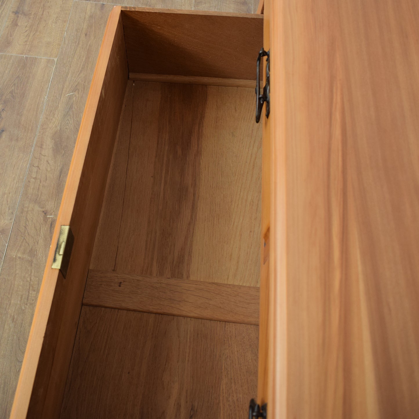 Mahogany Chest of Drawers