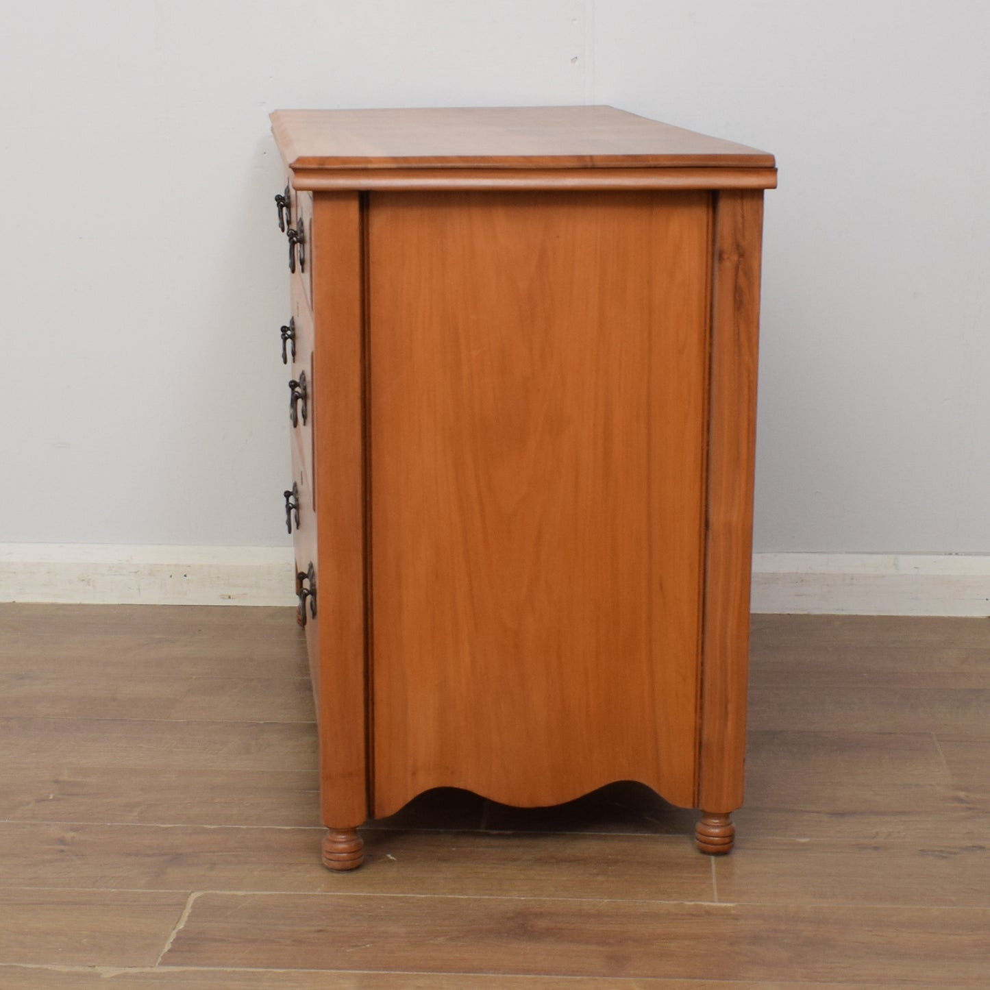 Mahogany Chest of Drawers