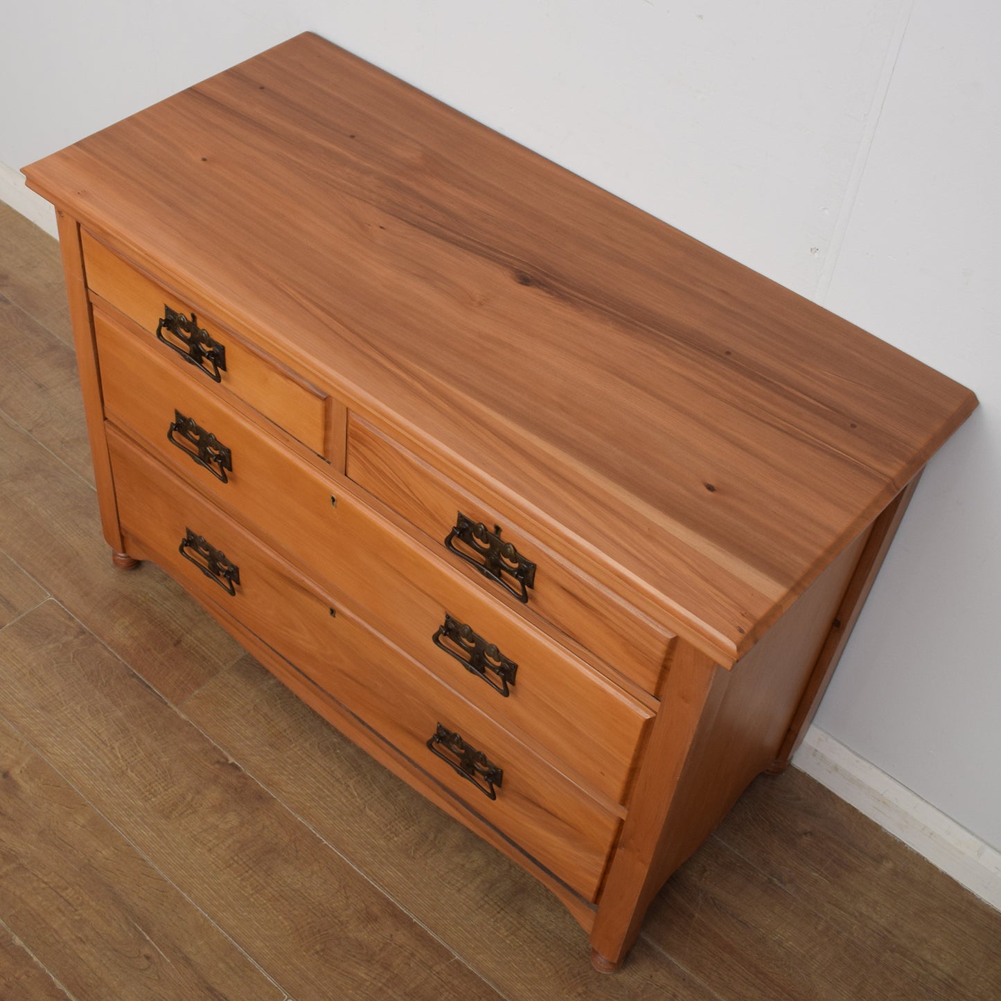 Mahogany Chest of Drawers