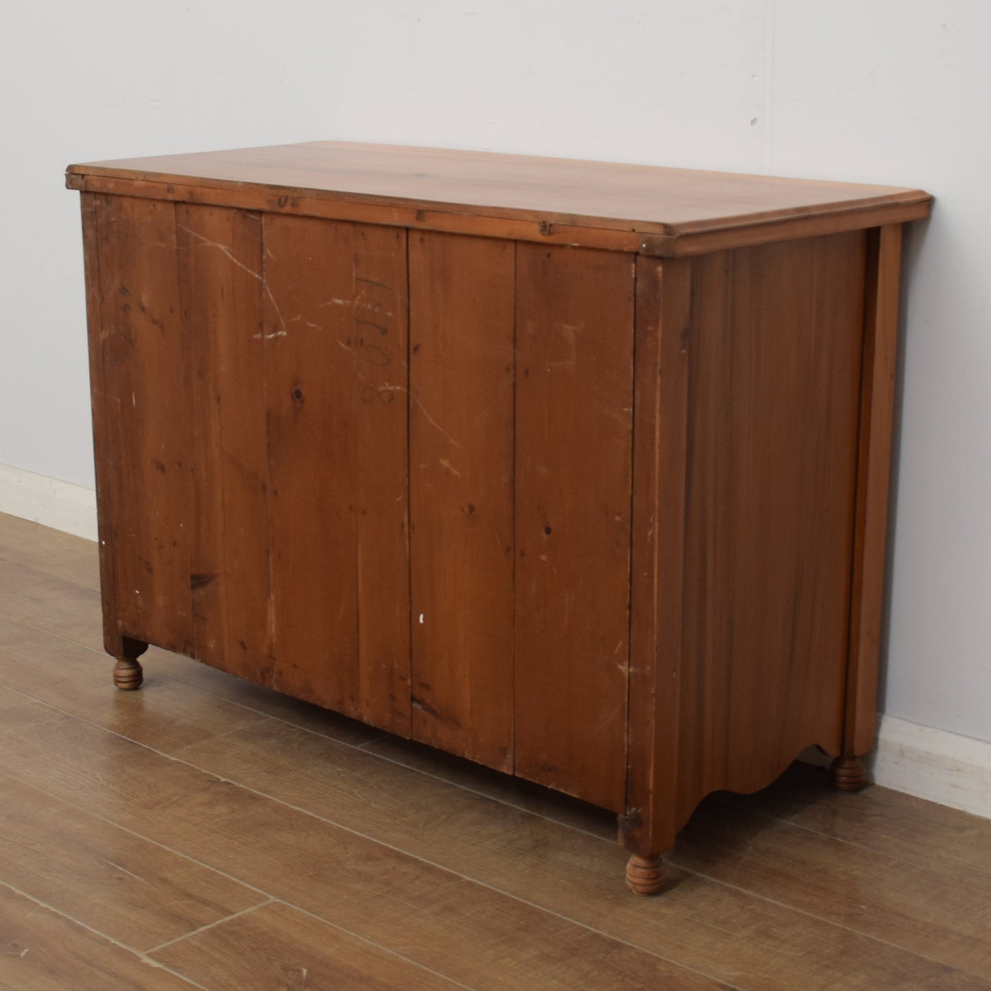 Mahogany Chest of Drawers