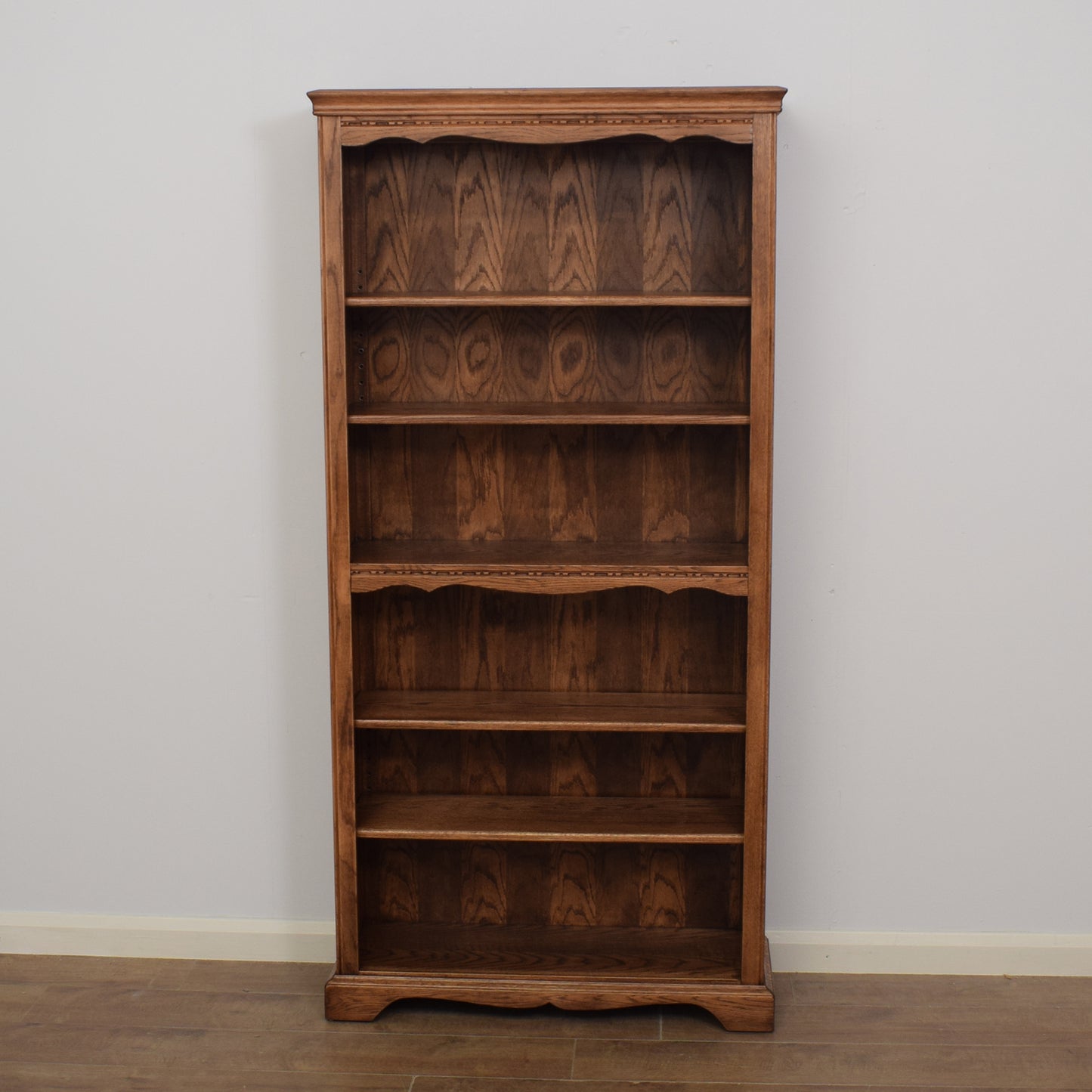 Restored Old Charm Bookcase
