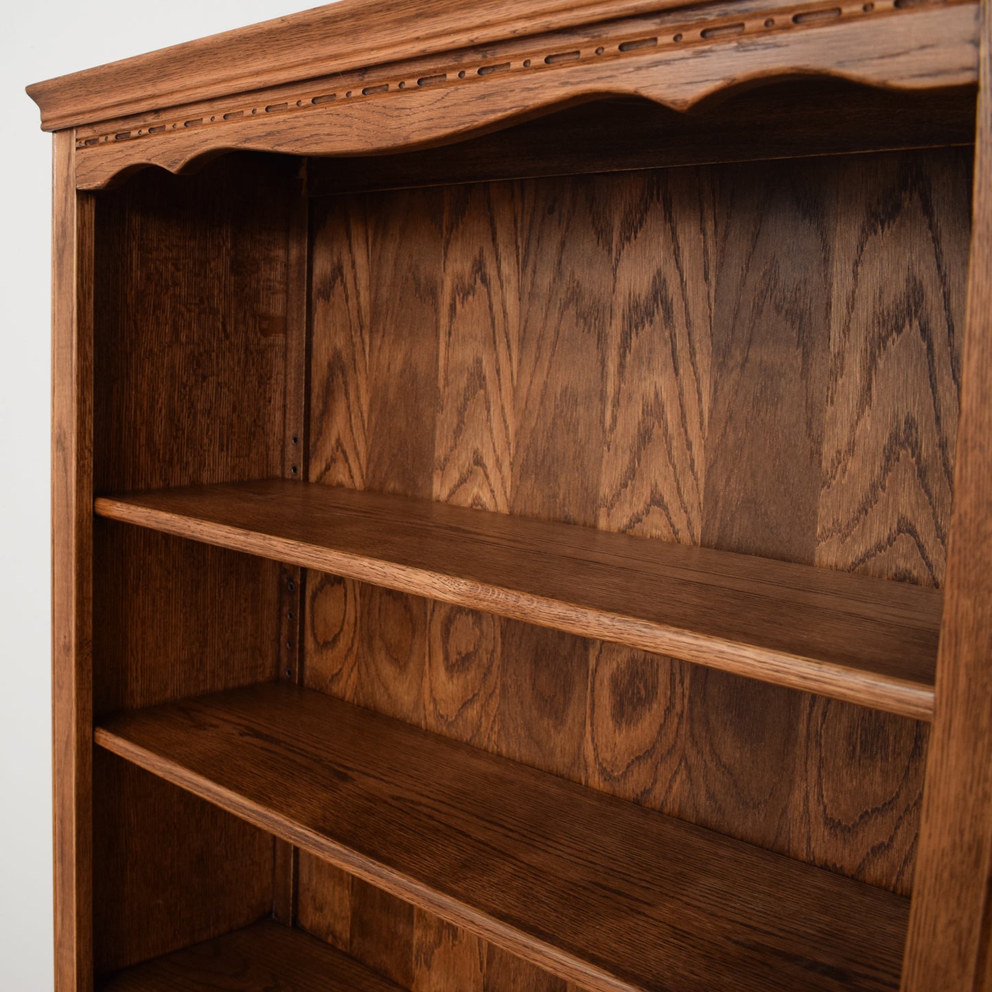 Restored Old Charm Bookcase