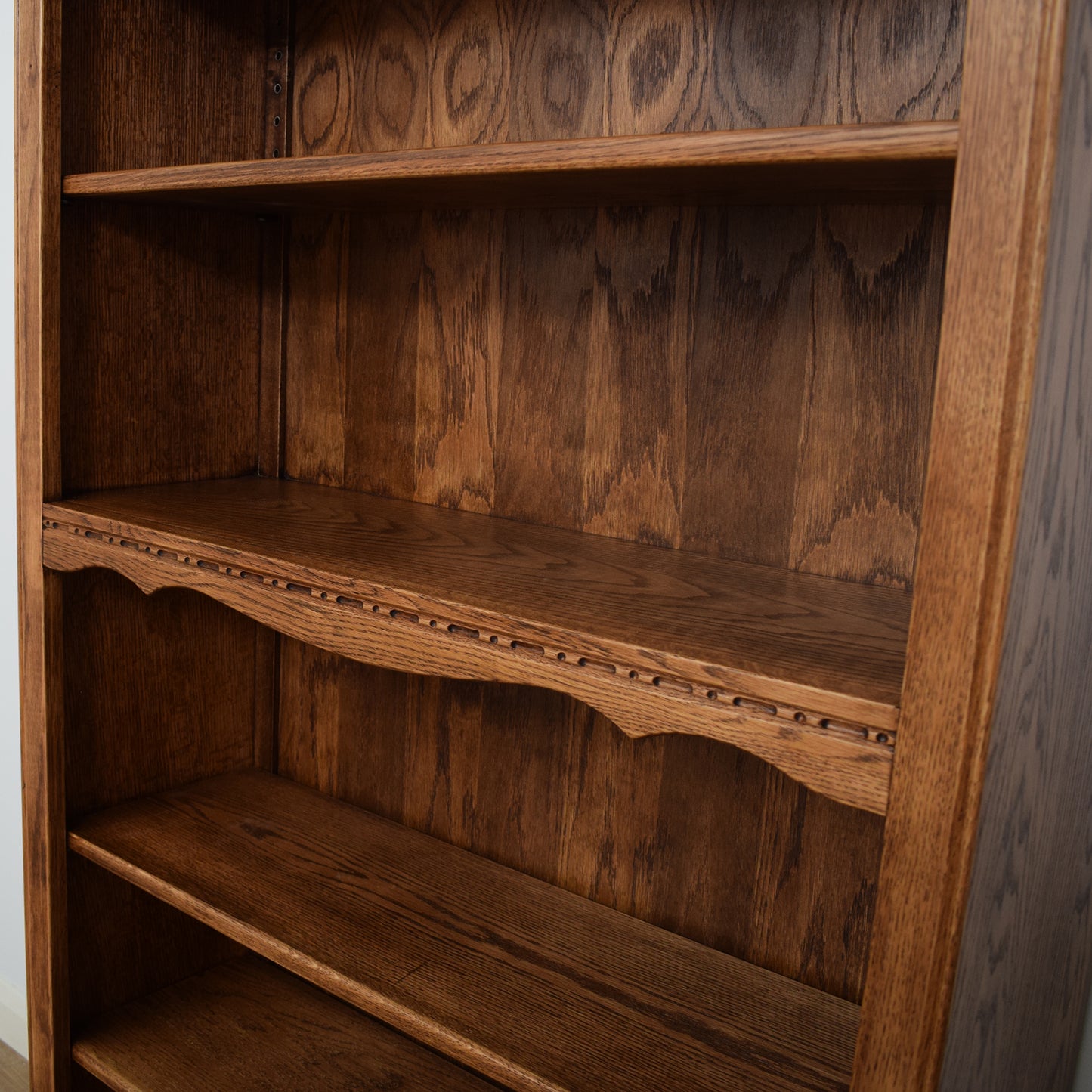 Restored Old Charm Bookcase