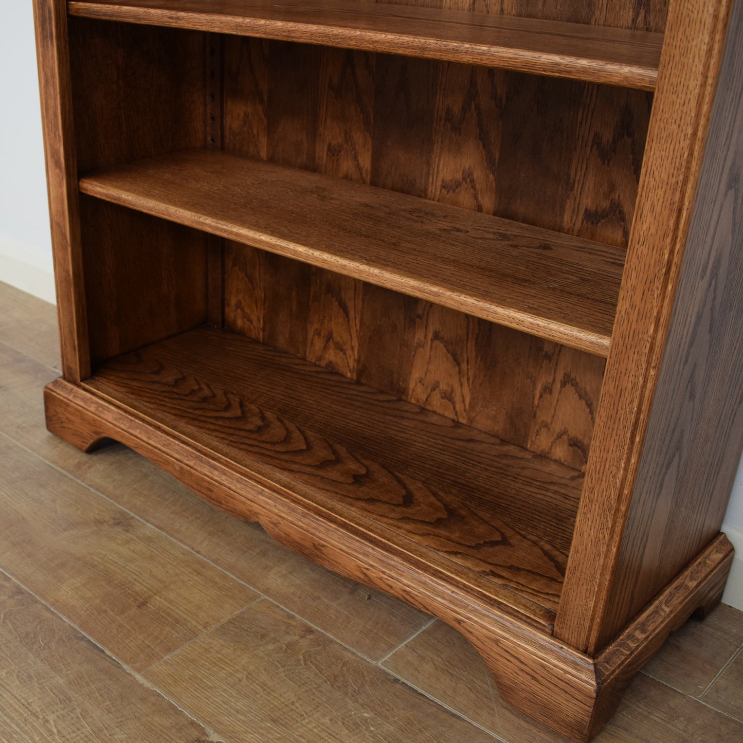 Restored Old Charm Bookcase