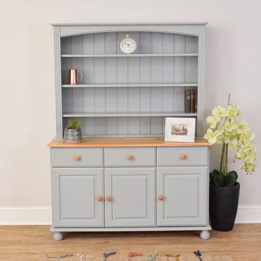 Painted Pine Dresser