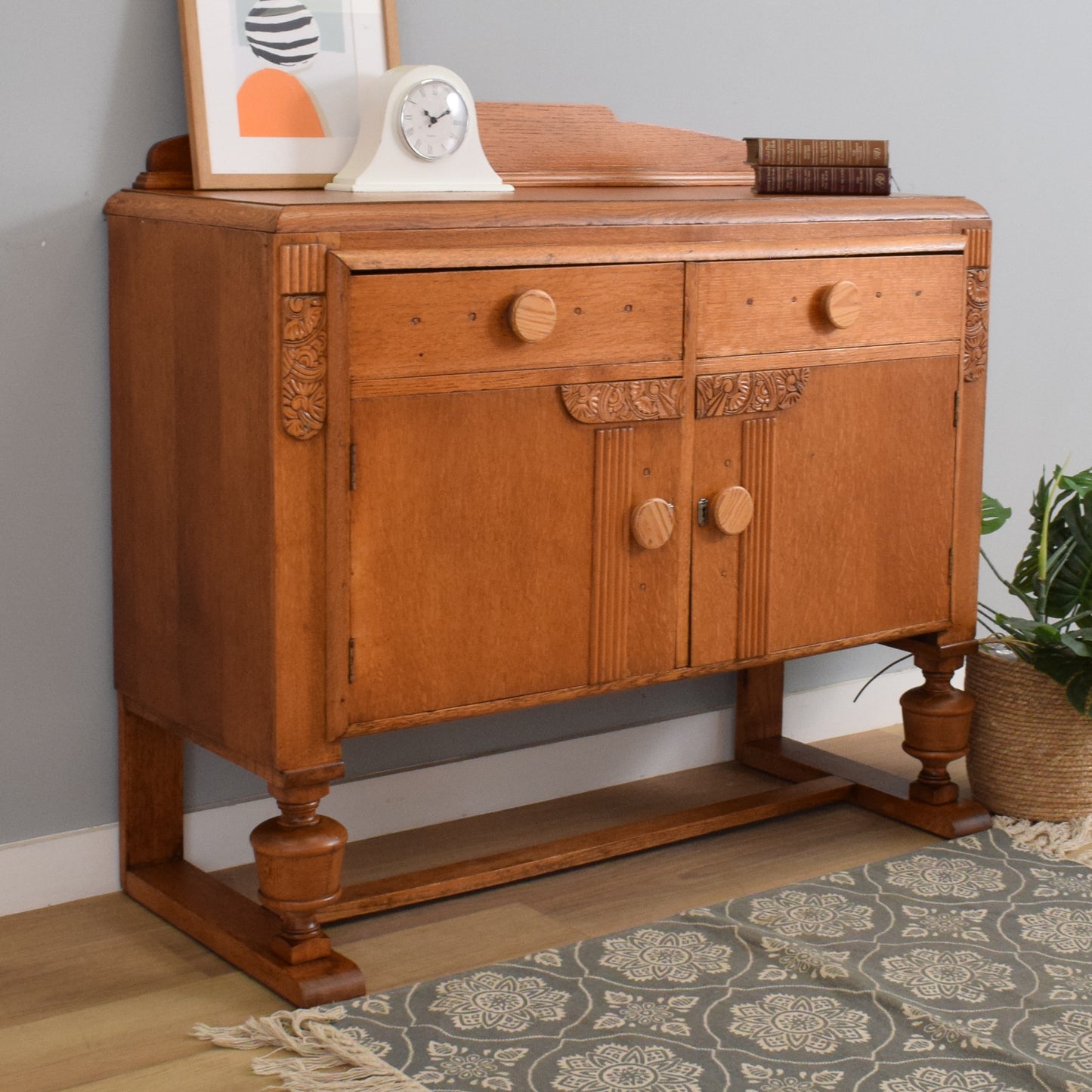 Art Deco Style Sideboard