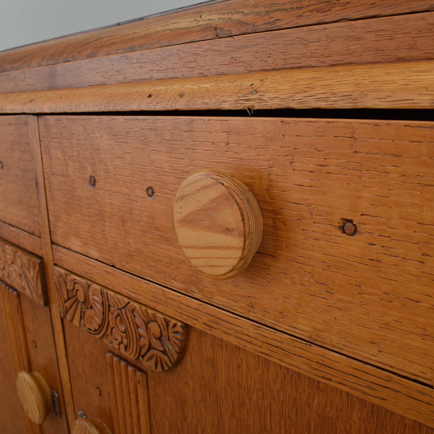 Art Deco Style Sideboard