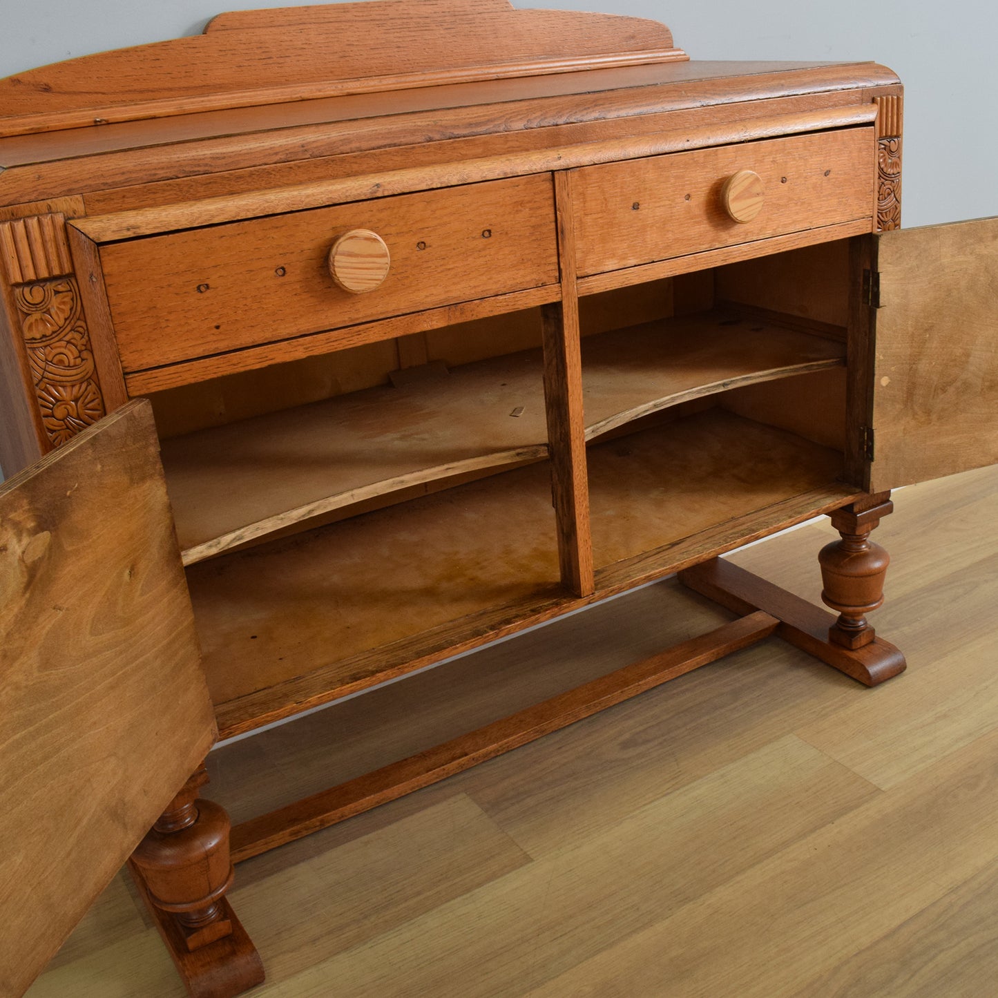 Art Deco Style Sideboard