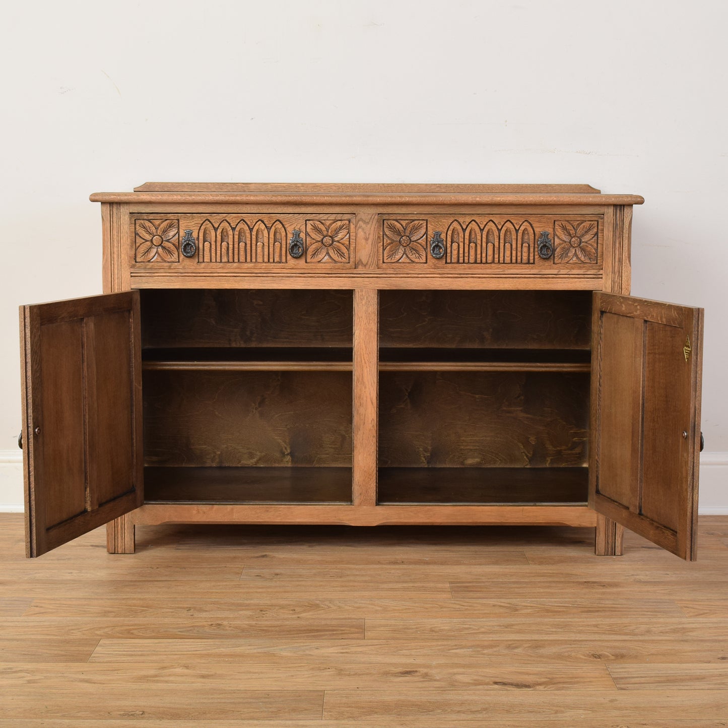 Old Charm Sideboard