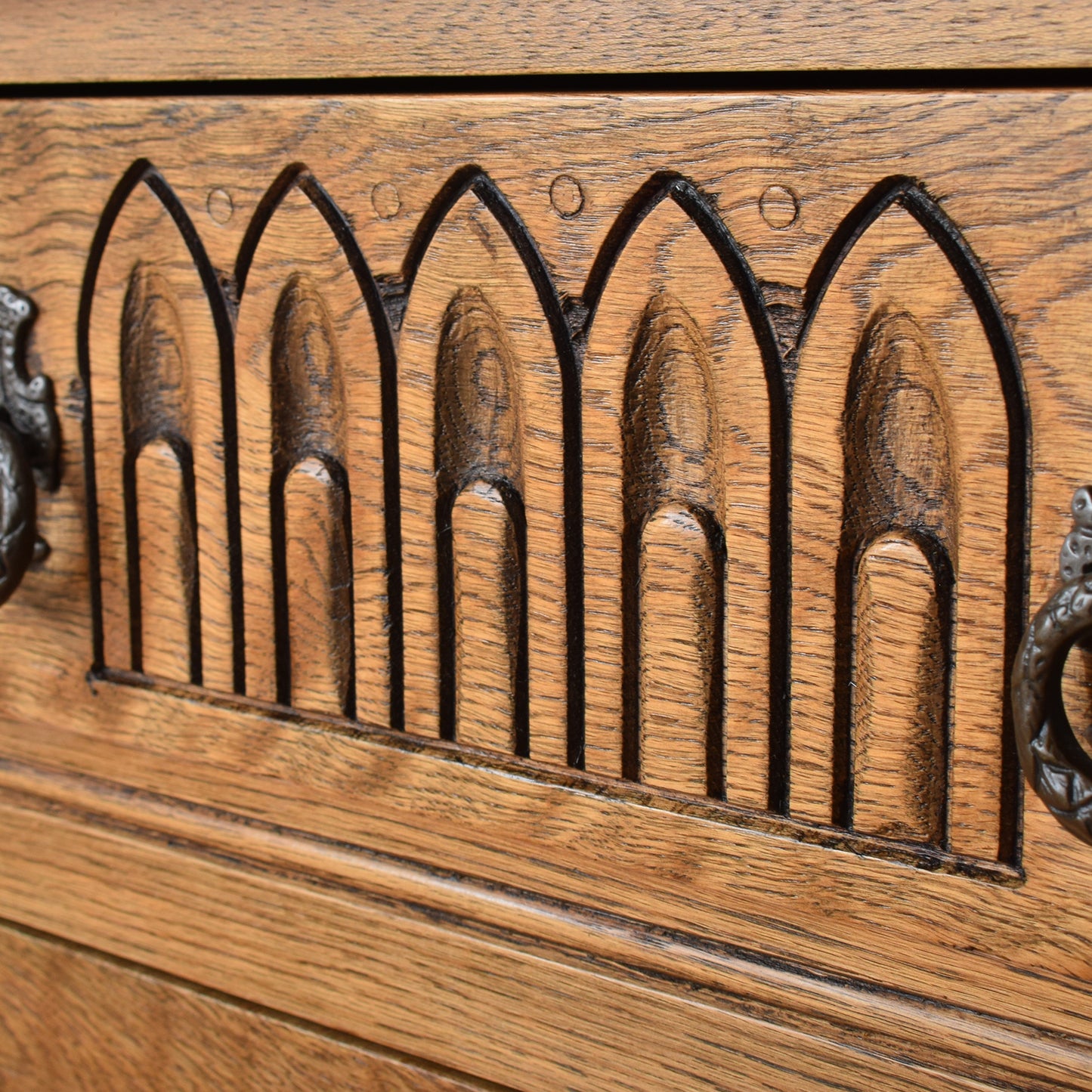 Old Charm Sideboard