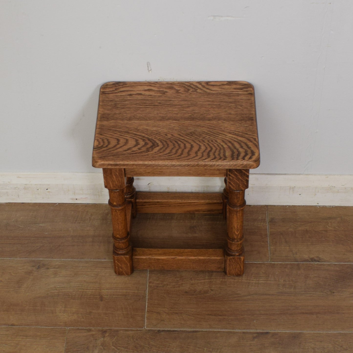 Long Oak Nest of Tables