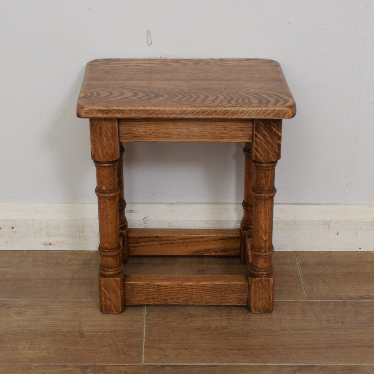 Long Oak Nest of Tables