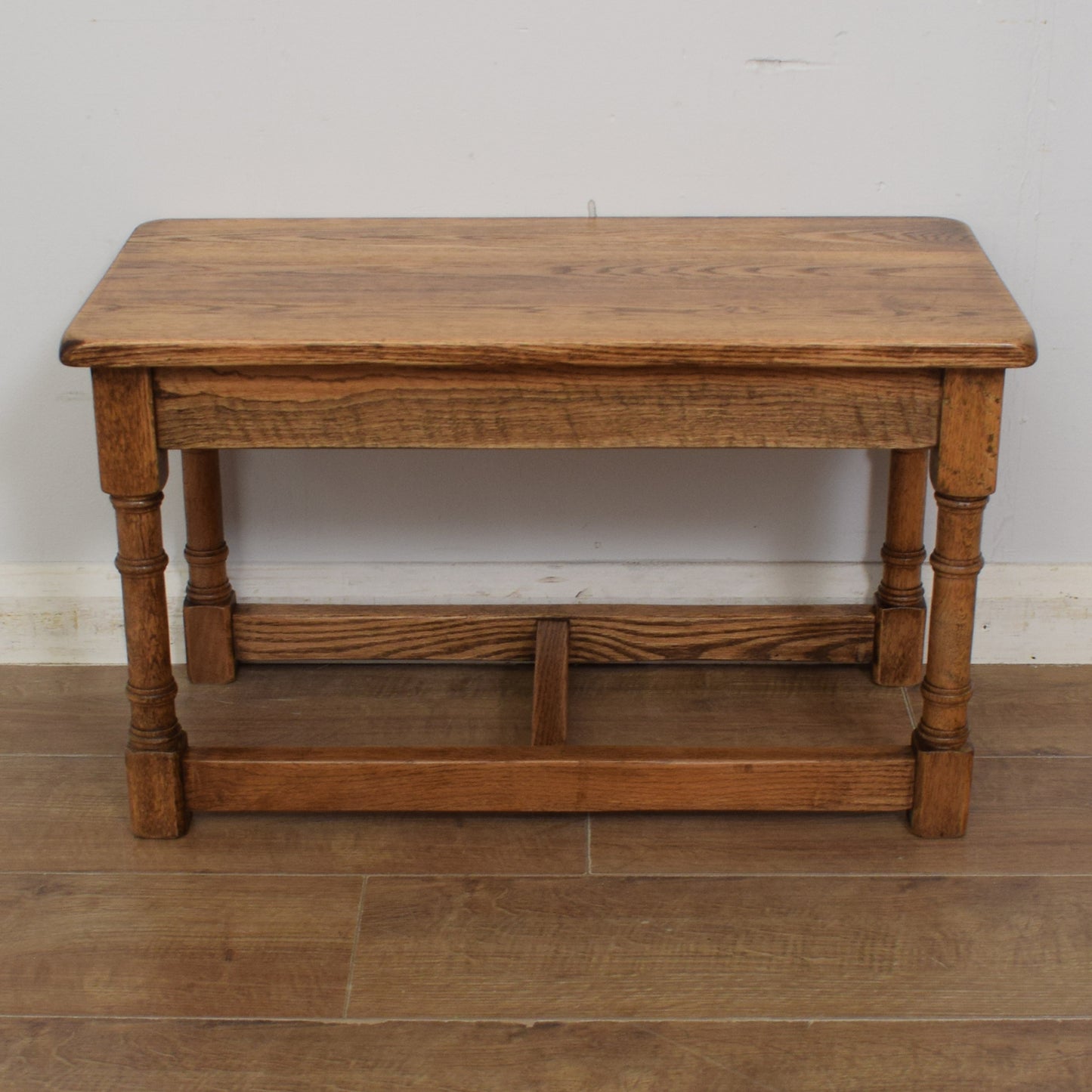 Long Oak Nest of Tables