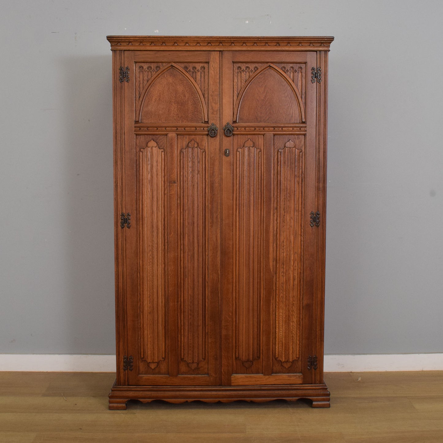 Restored Old Charm Wardrobe