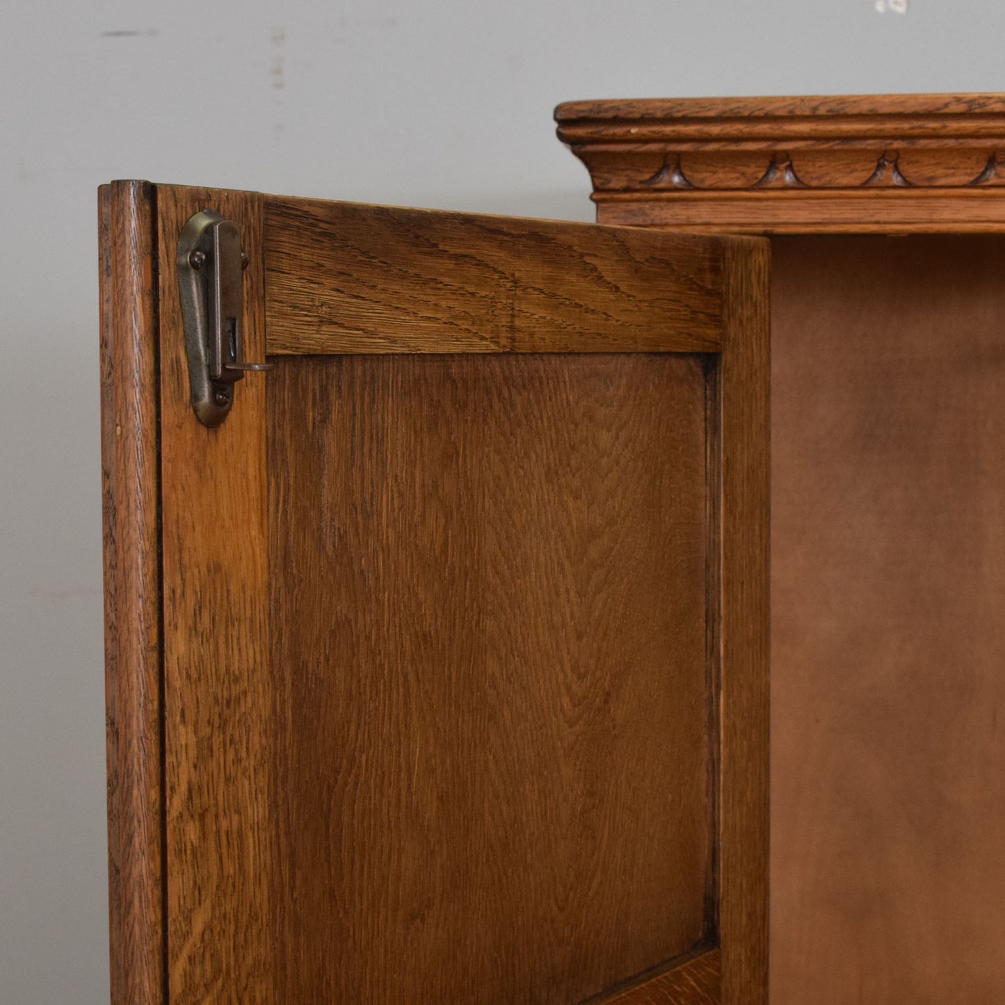 Restored Old Charm Wardrobe