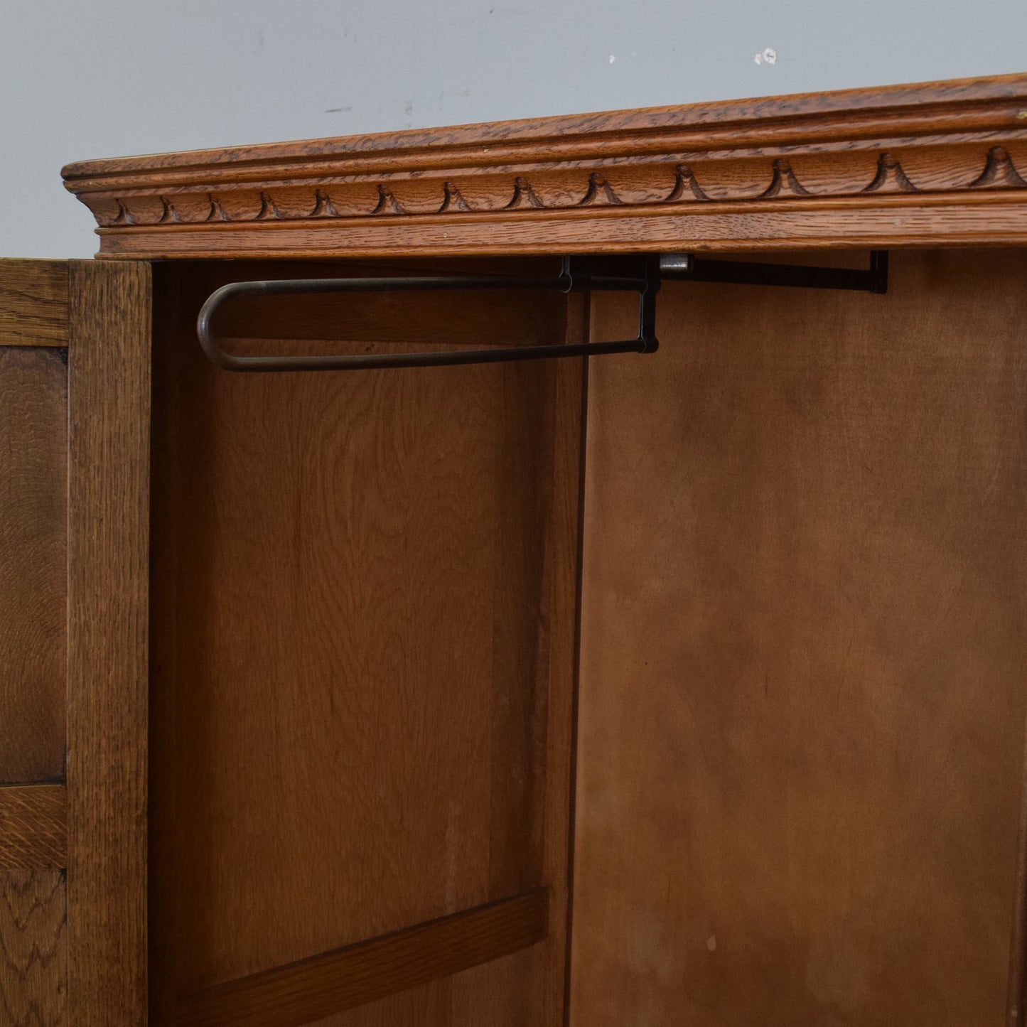 Restored Old Charm Wardrobe