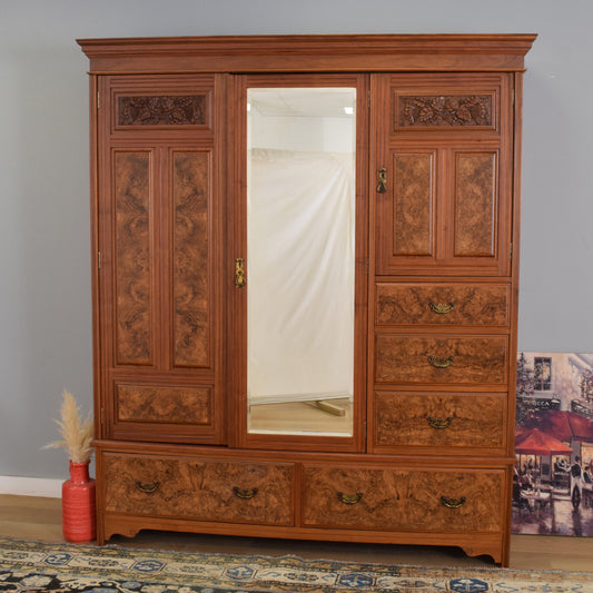 Large Restored Compactum