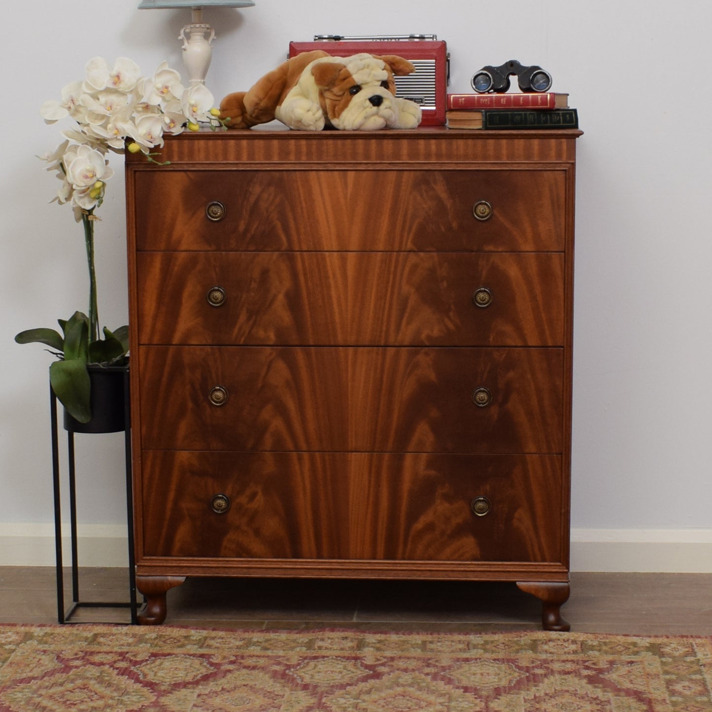 Mahogany Chest of Drawers