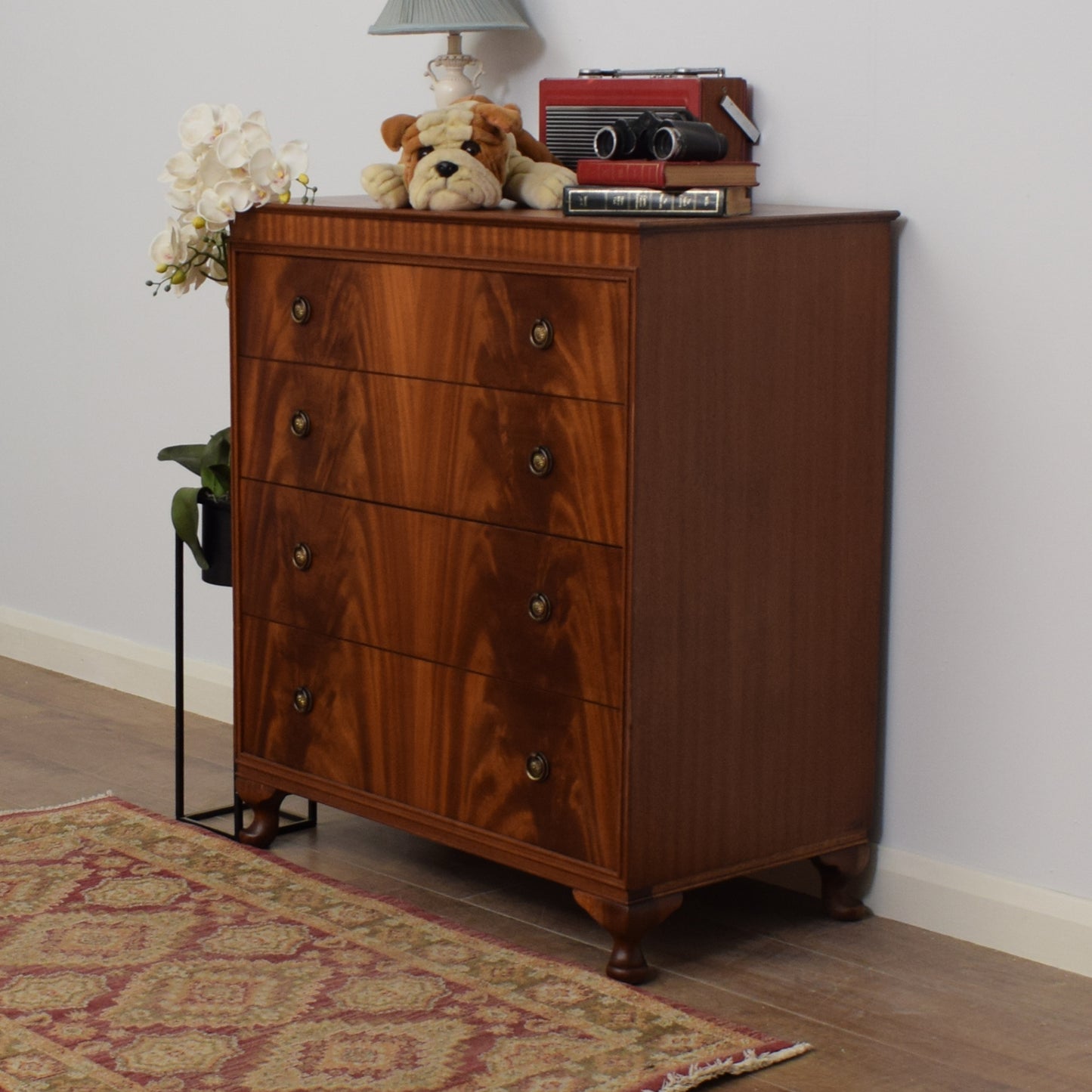 Mahogany Chest of Drawers