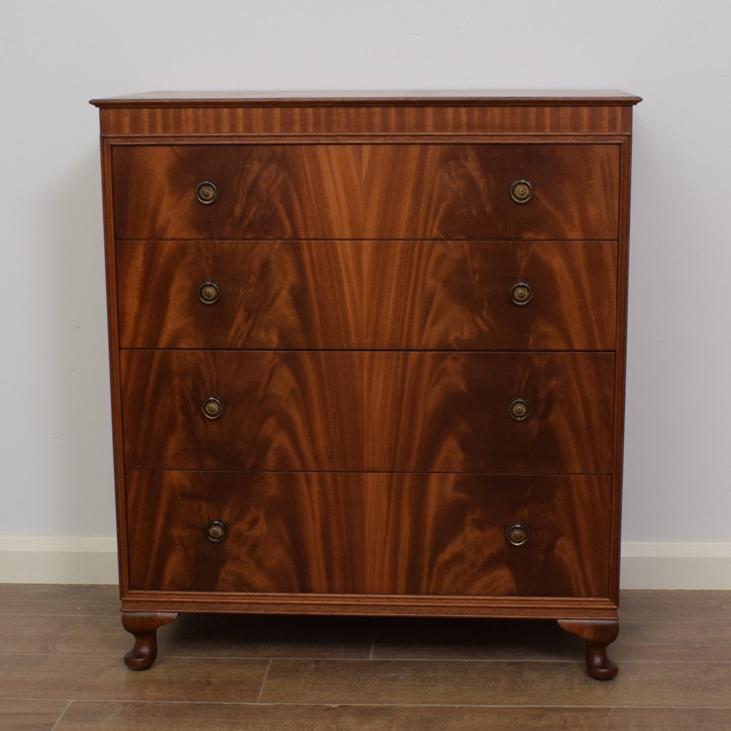 Mahogany Chest of Drawers