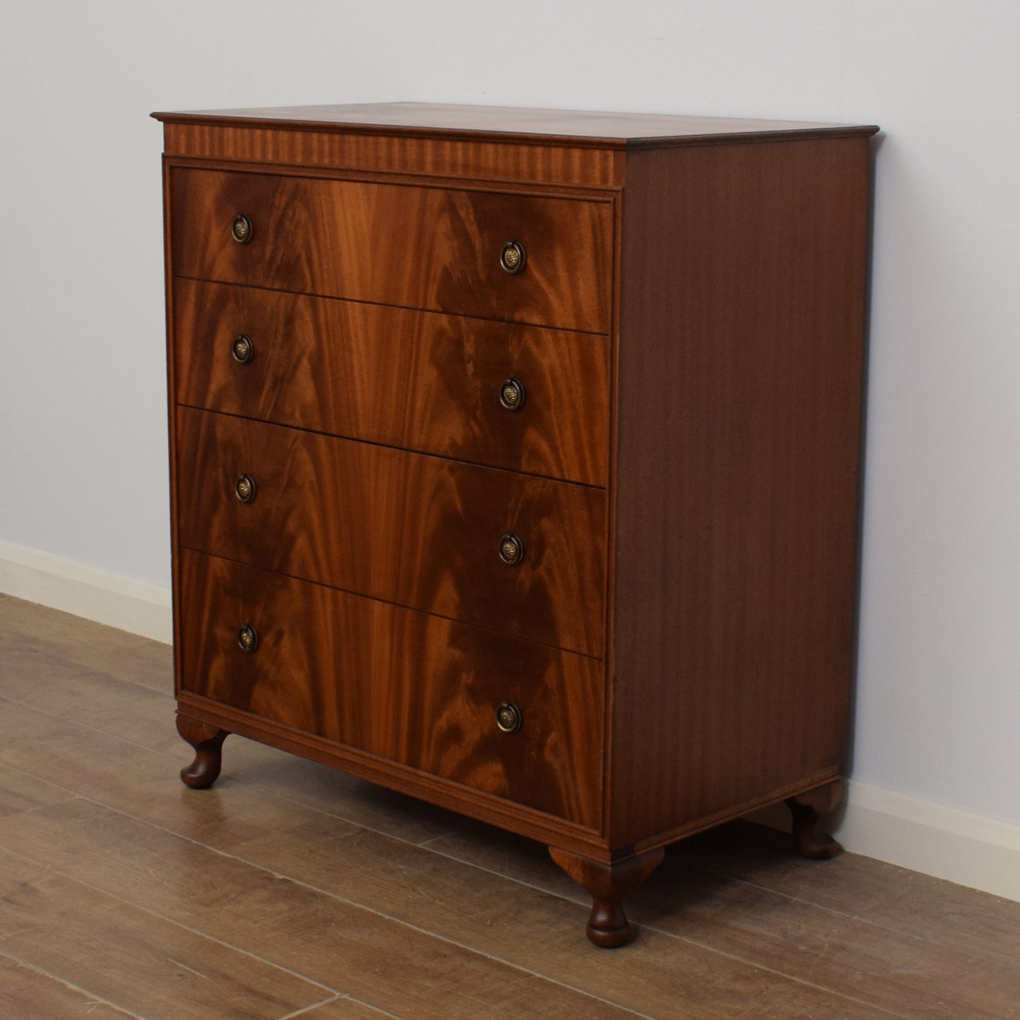 Mahogany Chest of Drawers