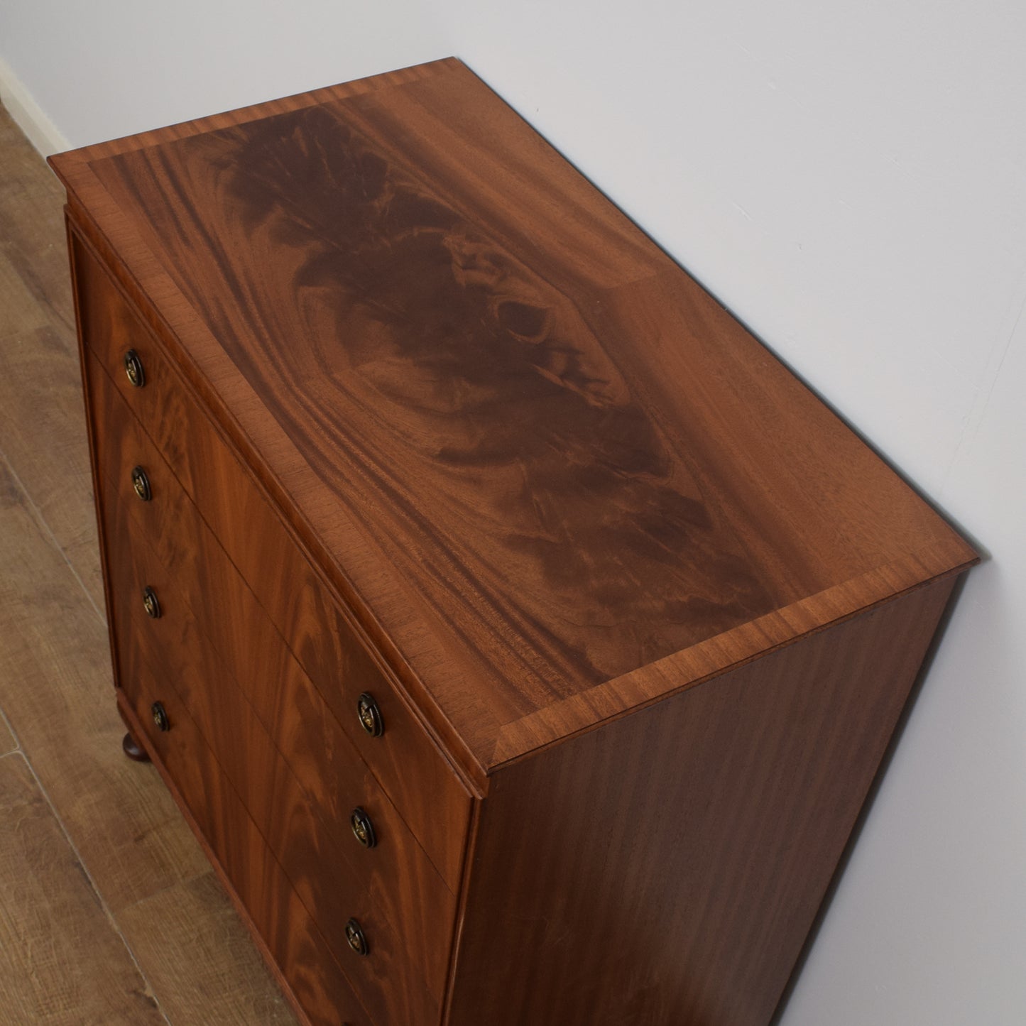 Mahogany Chest of Drawers