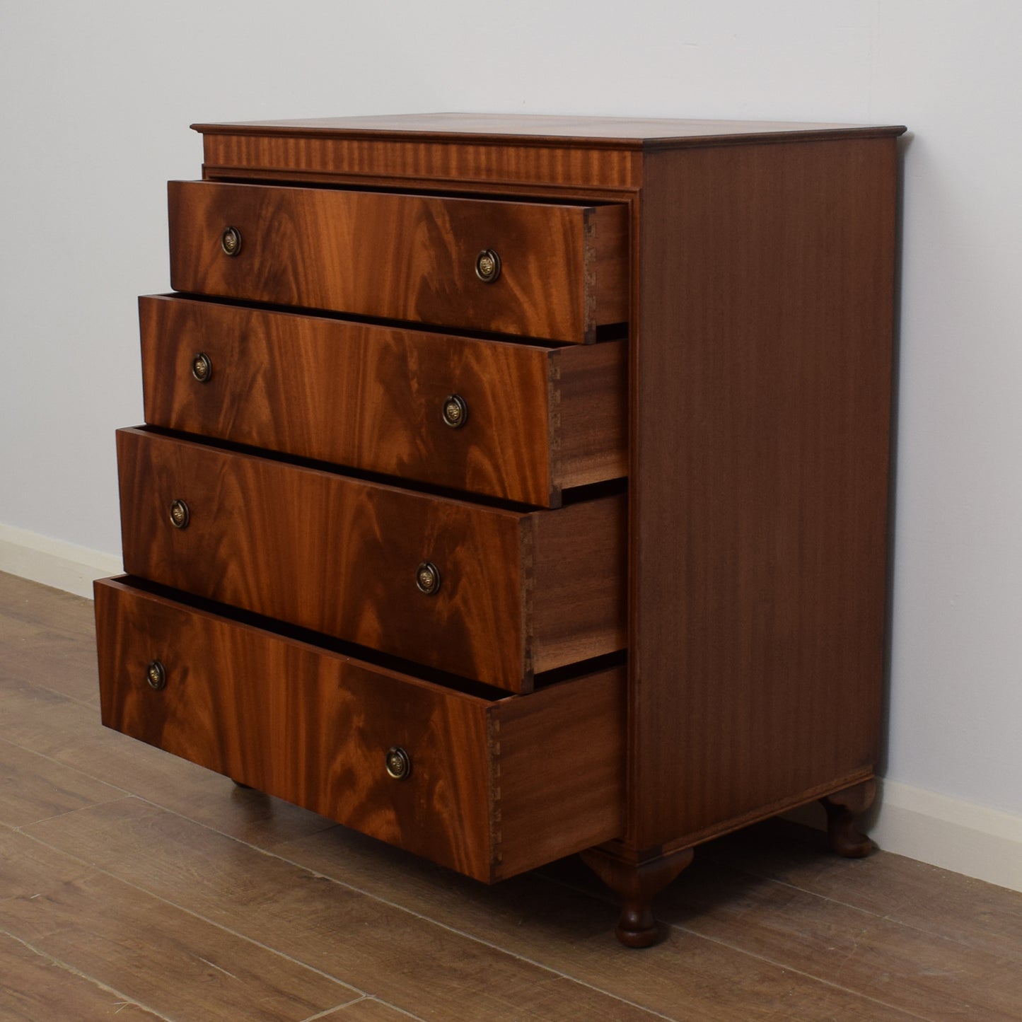 Mahogany Chest of Drawers