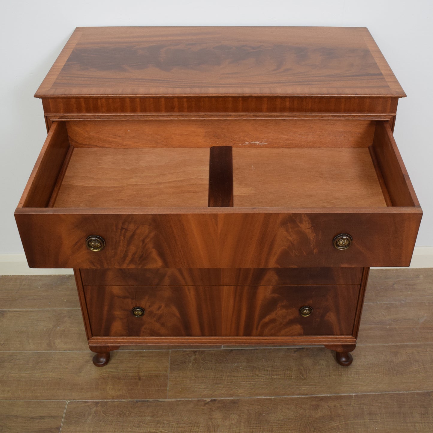 Mahogany Chest of Drawers