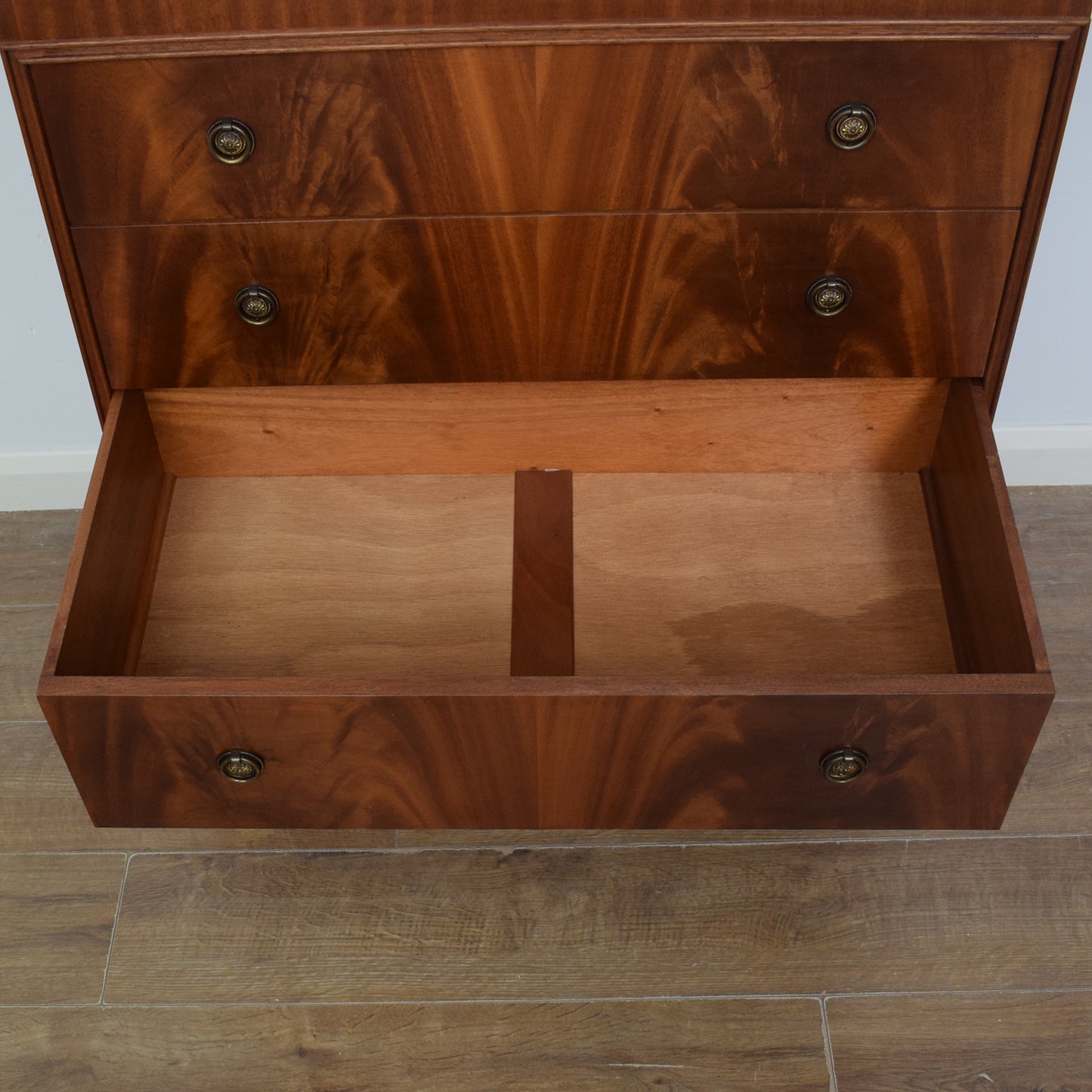 Mahogany Chest of Drawers