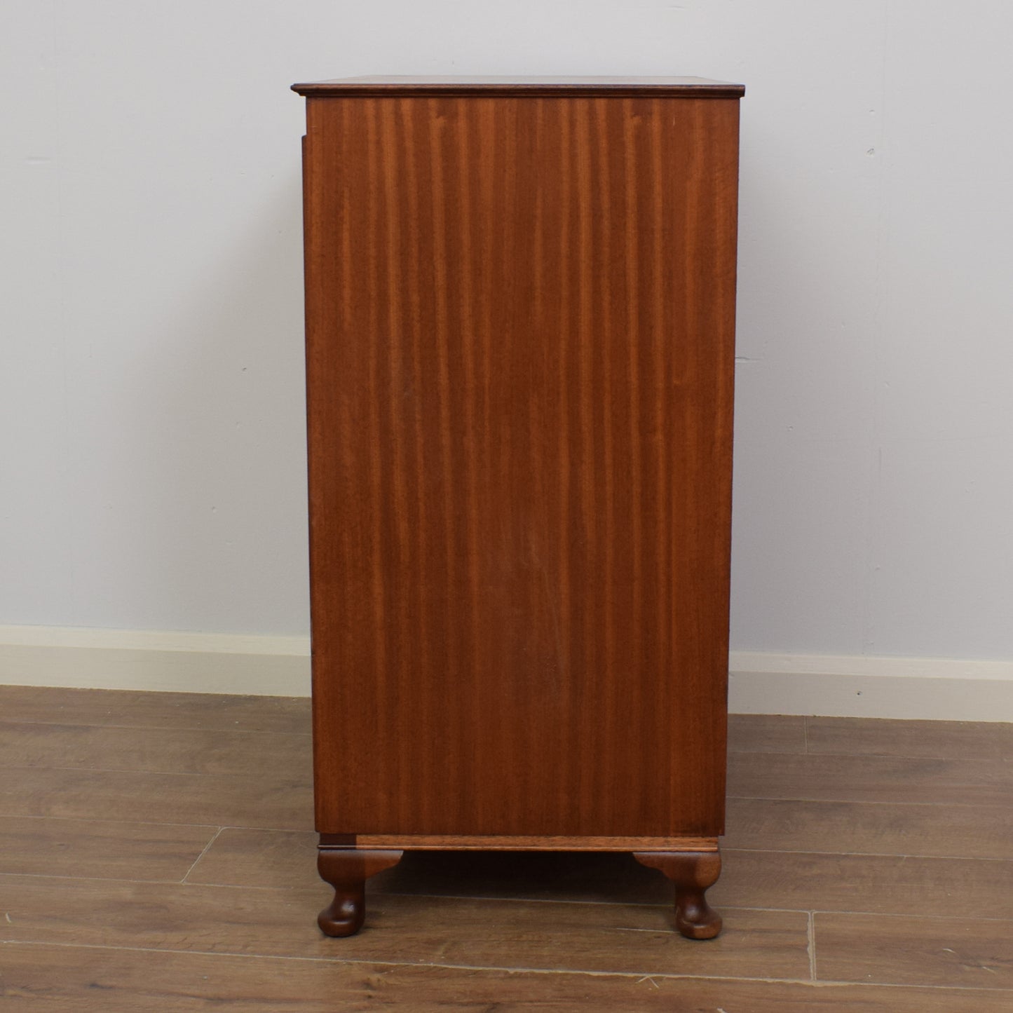 Mahogany Chest of Drawers