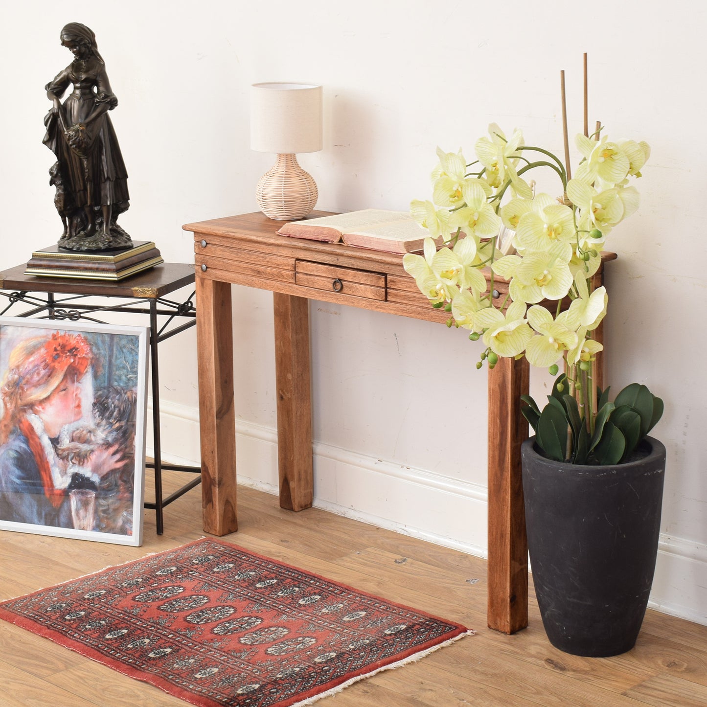 Mangowood Console Table