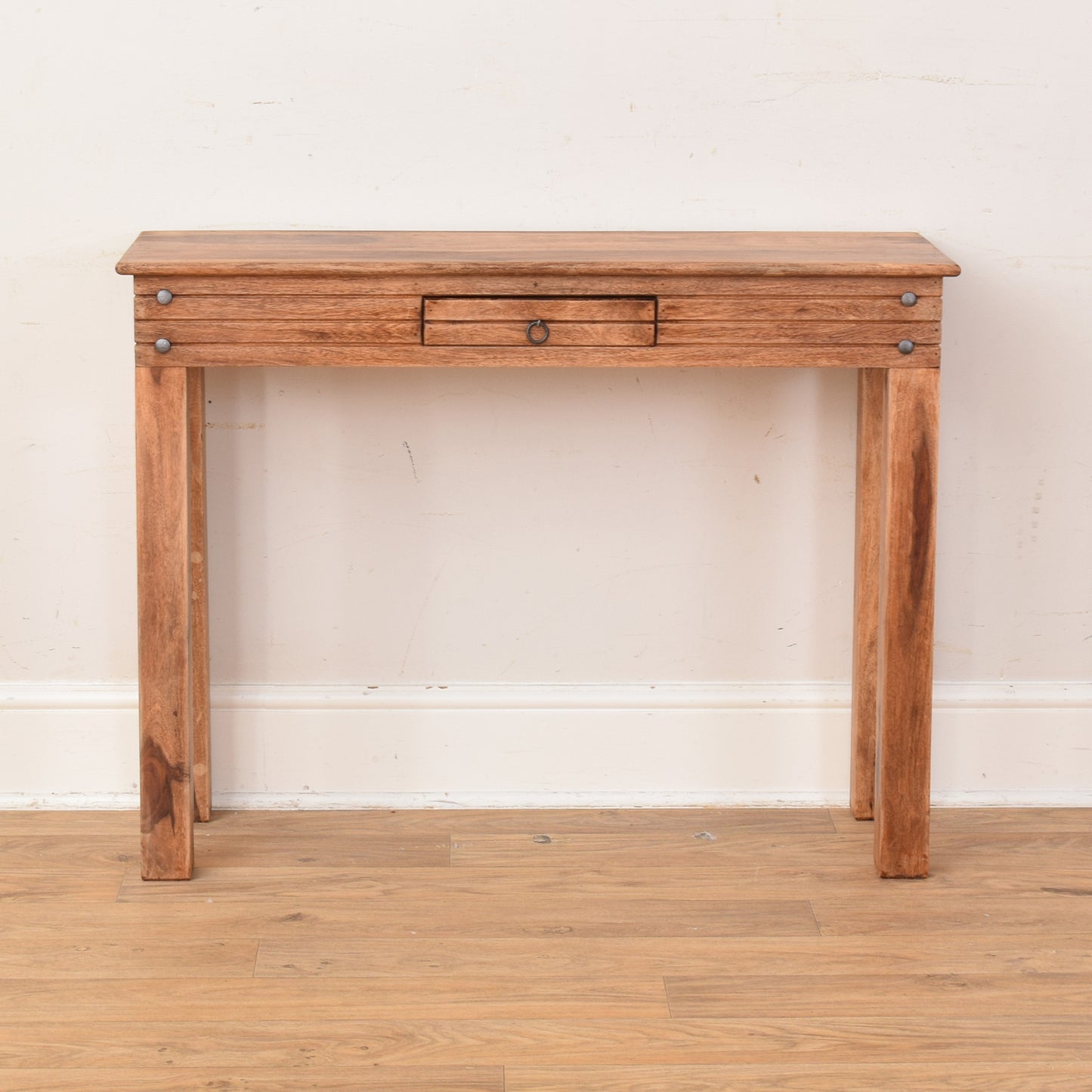 Mangowood Console Table
