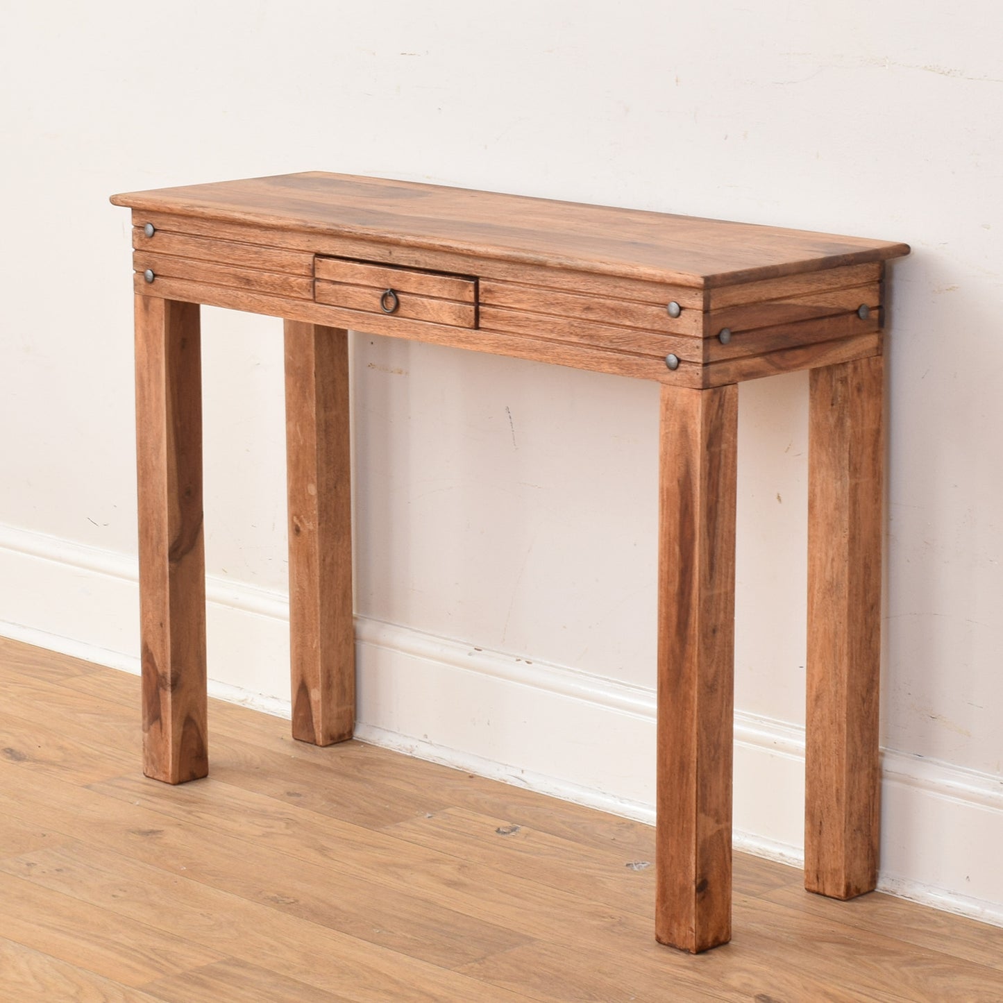 Mangowood Console Table