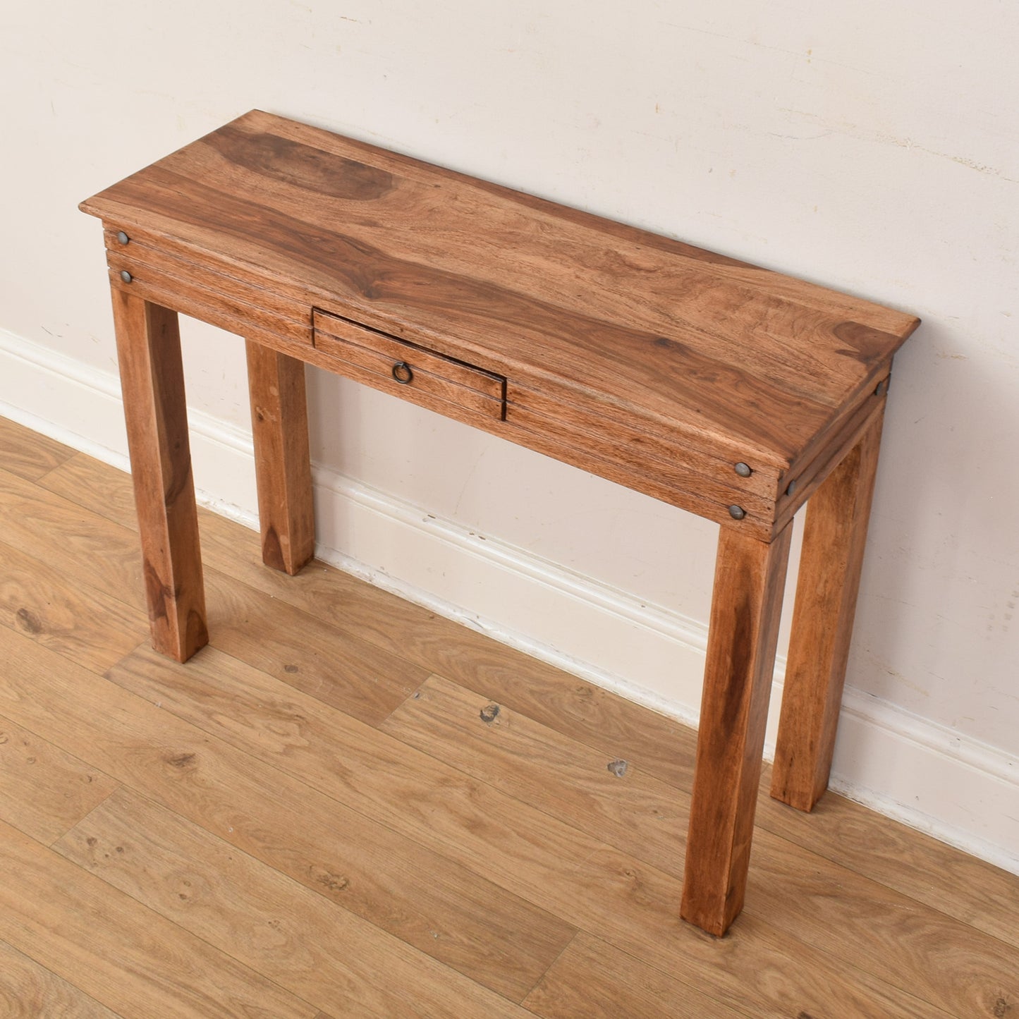 Mangowood Console Table