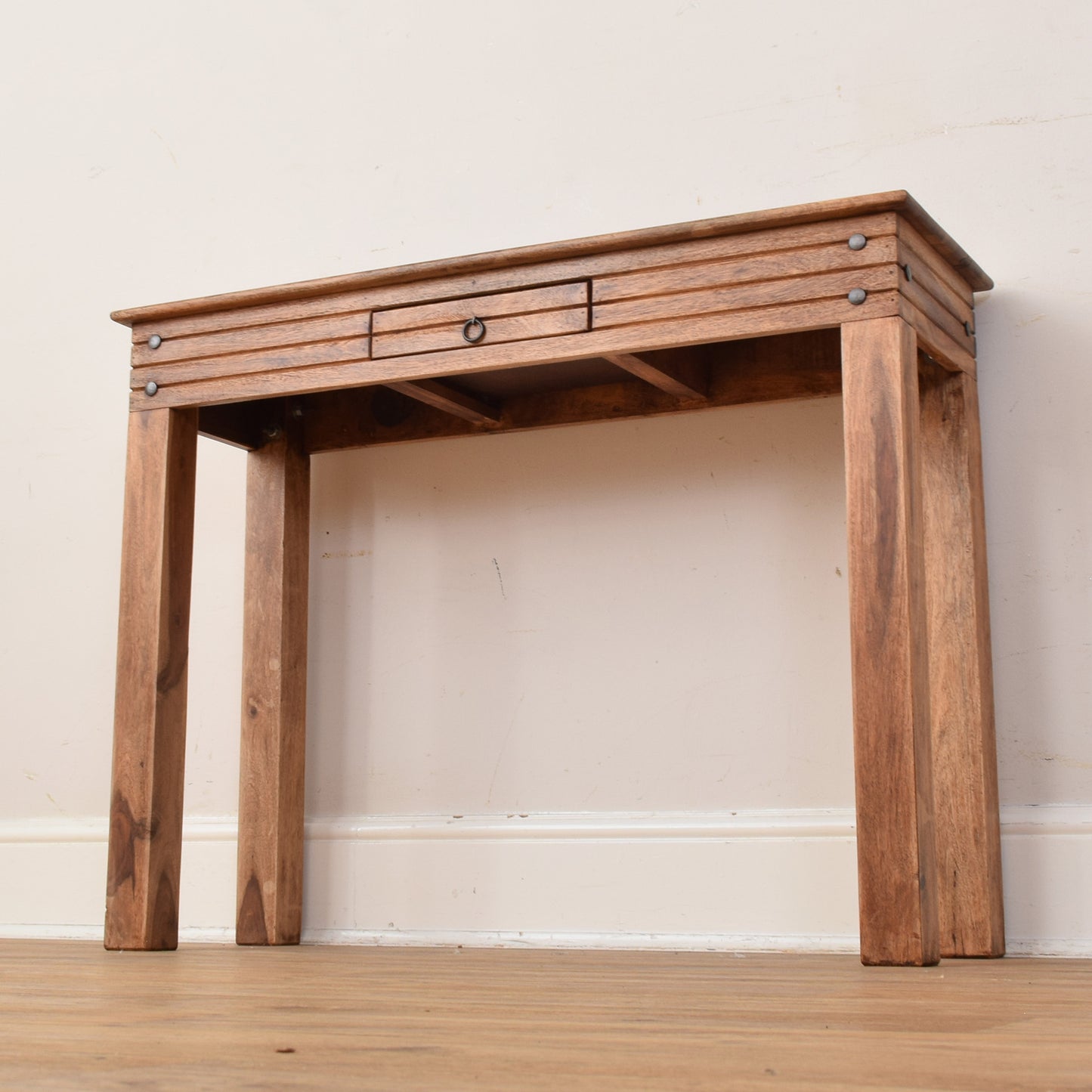 Mangowood Console Table