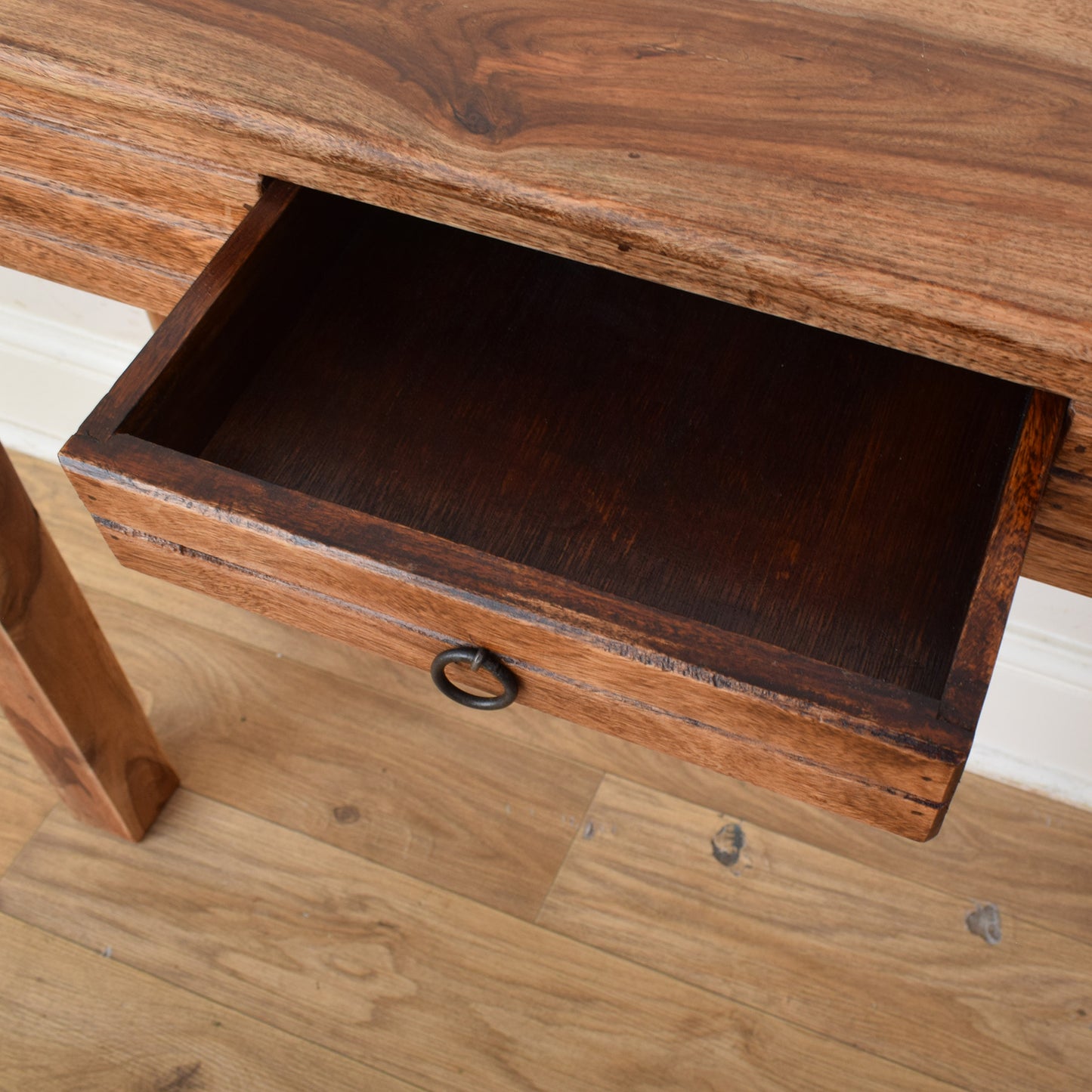 Mangowood Console Table