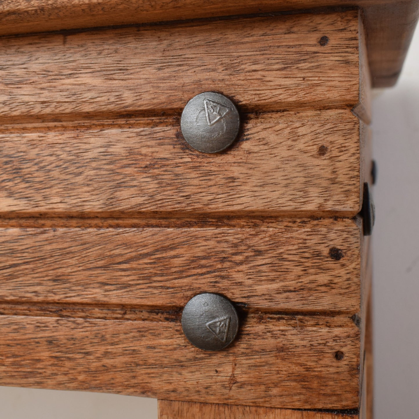 Mangowood Console Table