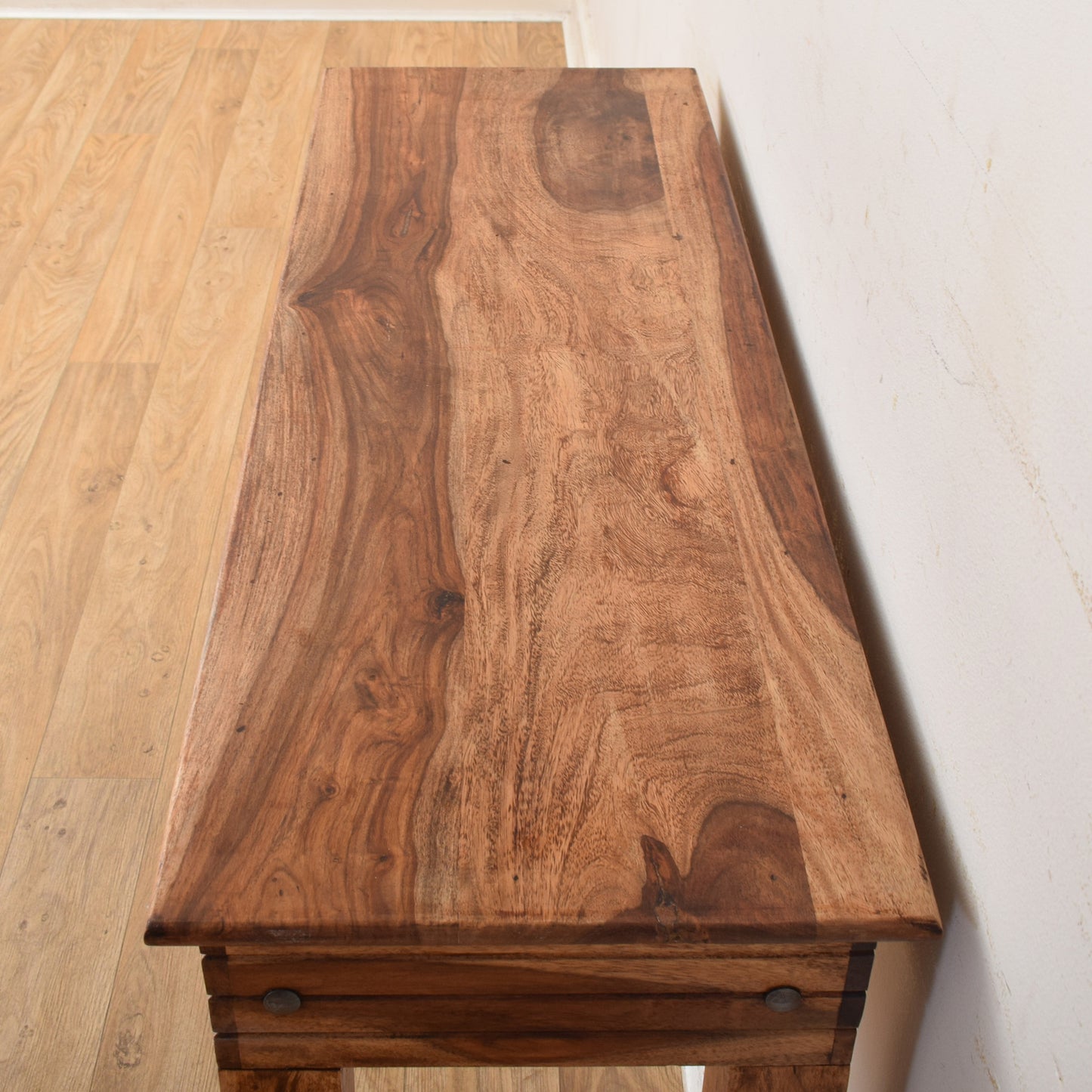 Mangowood Console Table