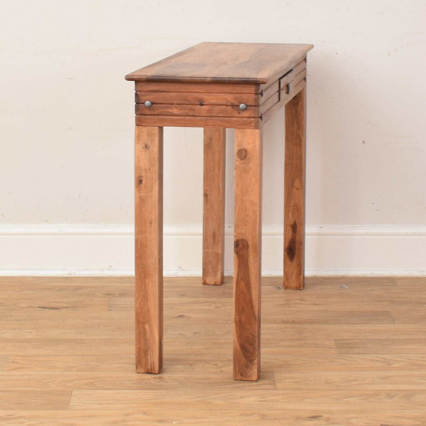 Mangowood Console Table