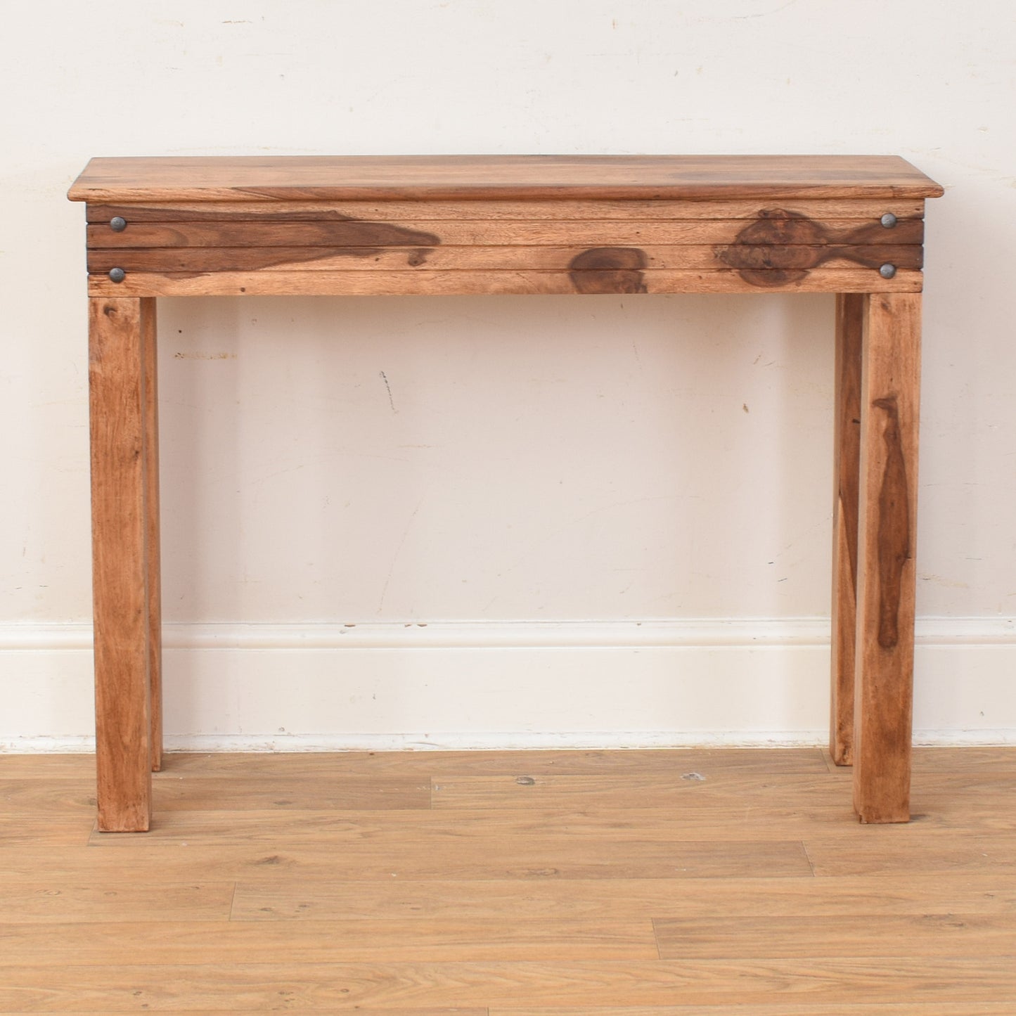 Mangowood Console Table