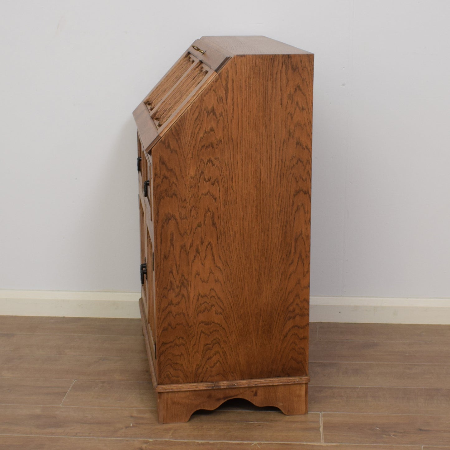 Restored Oak Bureau